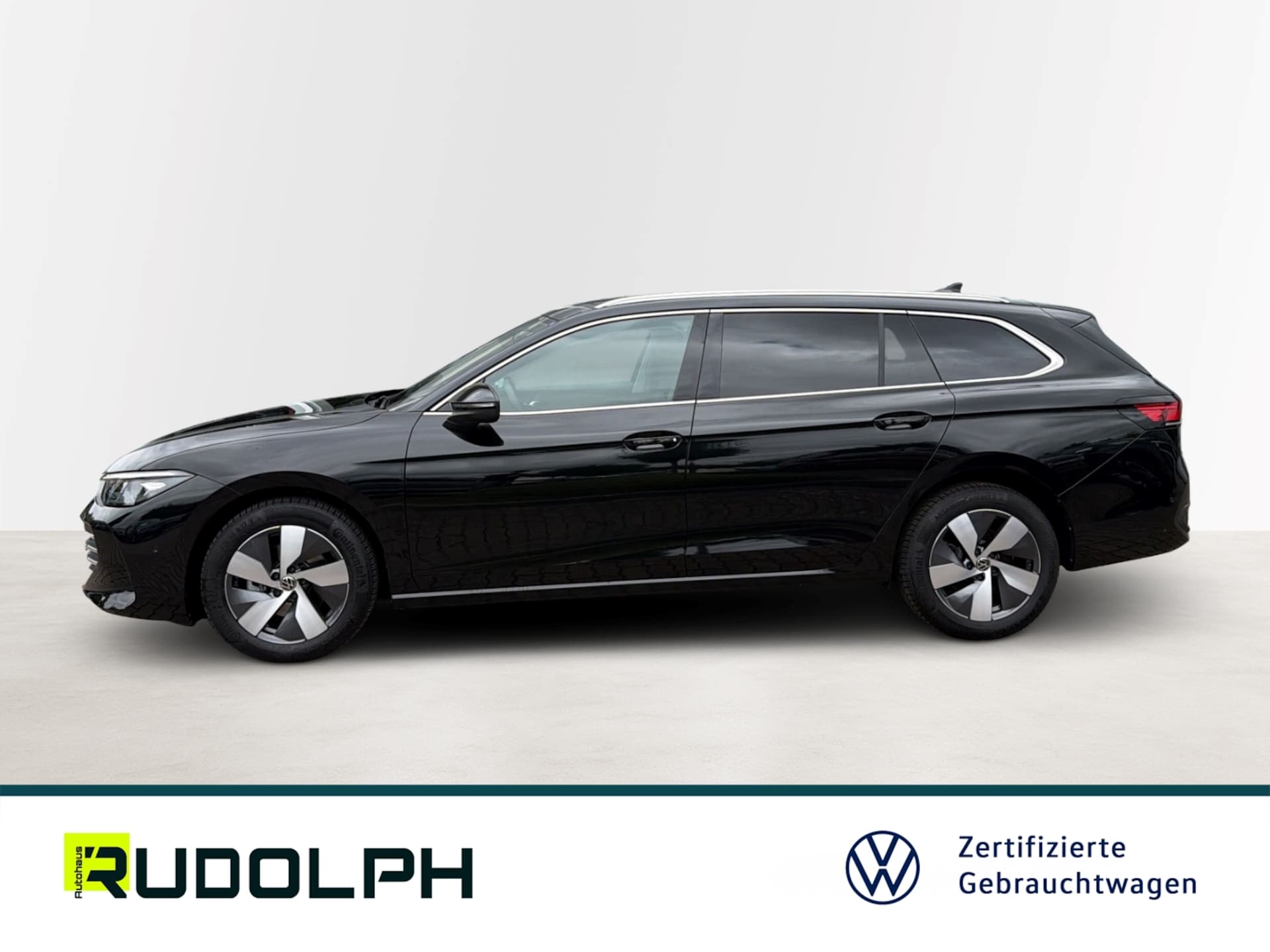 Volkswagen Passat Business