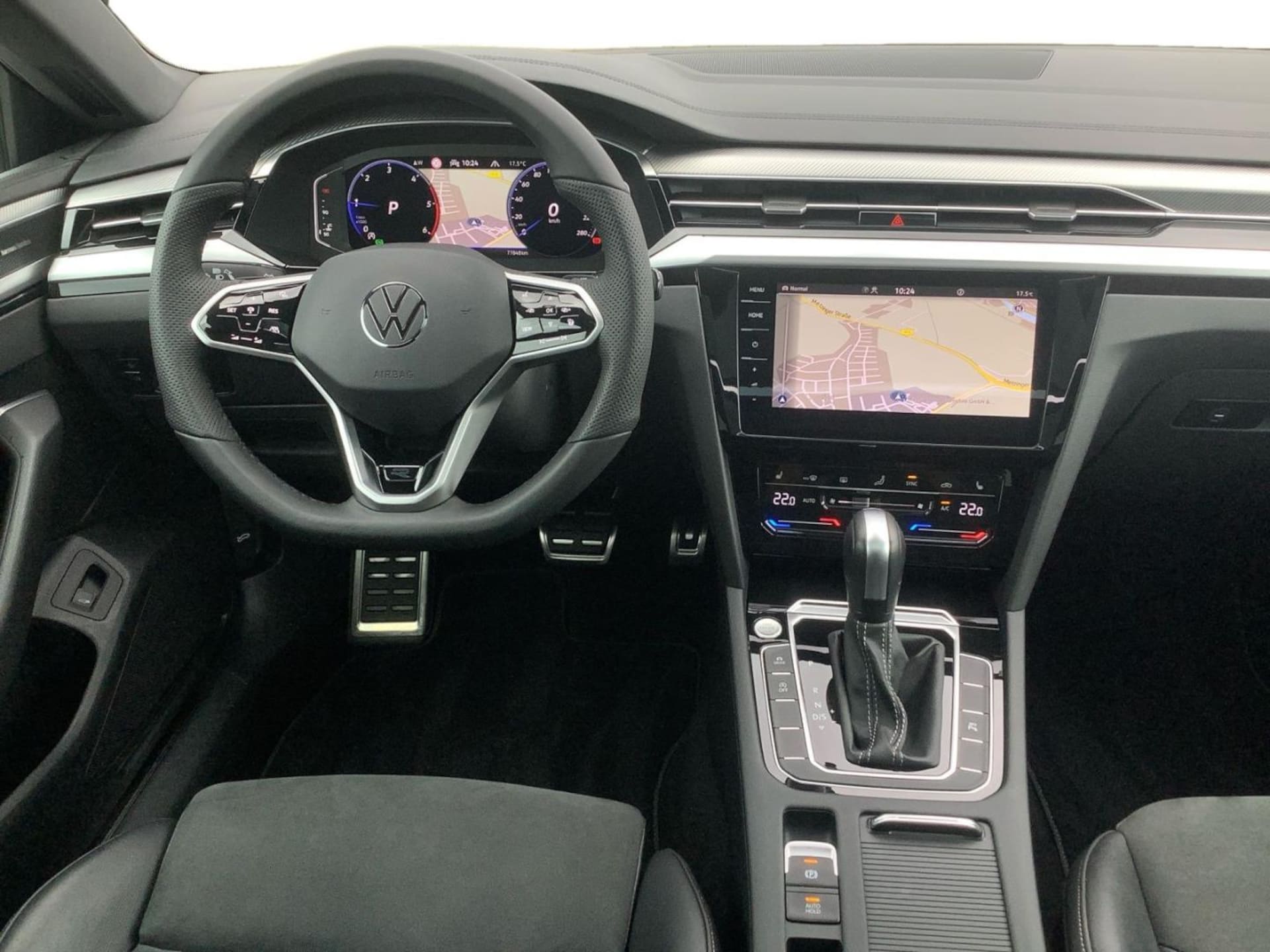 Volkswagen Arteon Shooting Brake R-Line