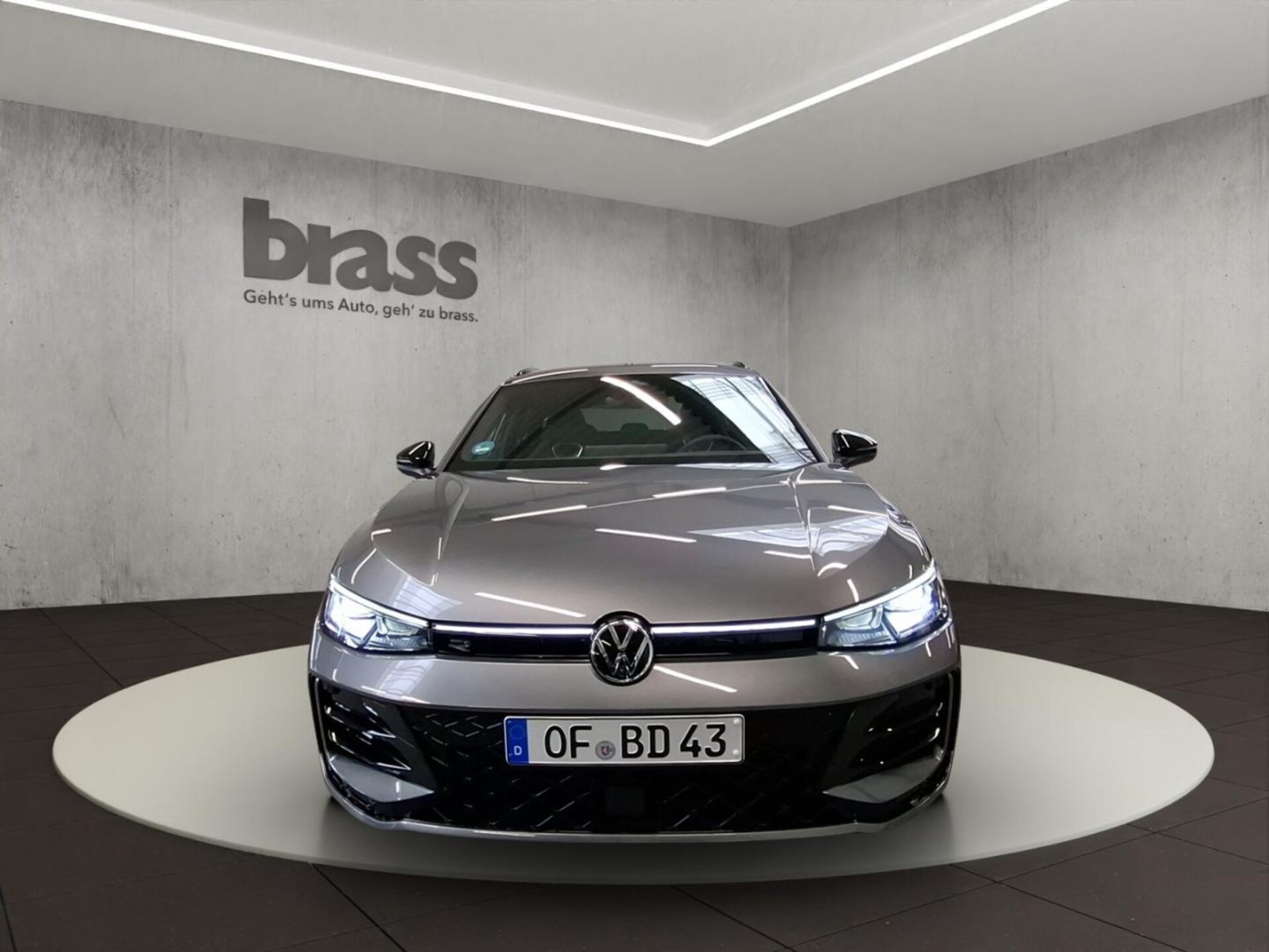 Volkswagen Passat R-Line
