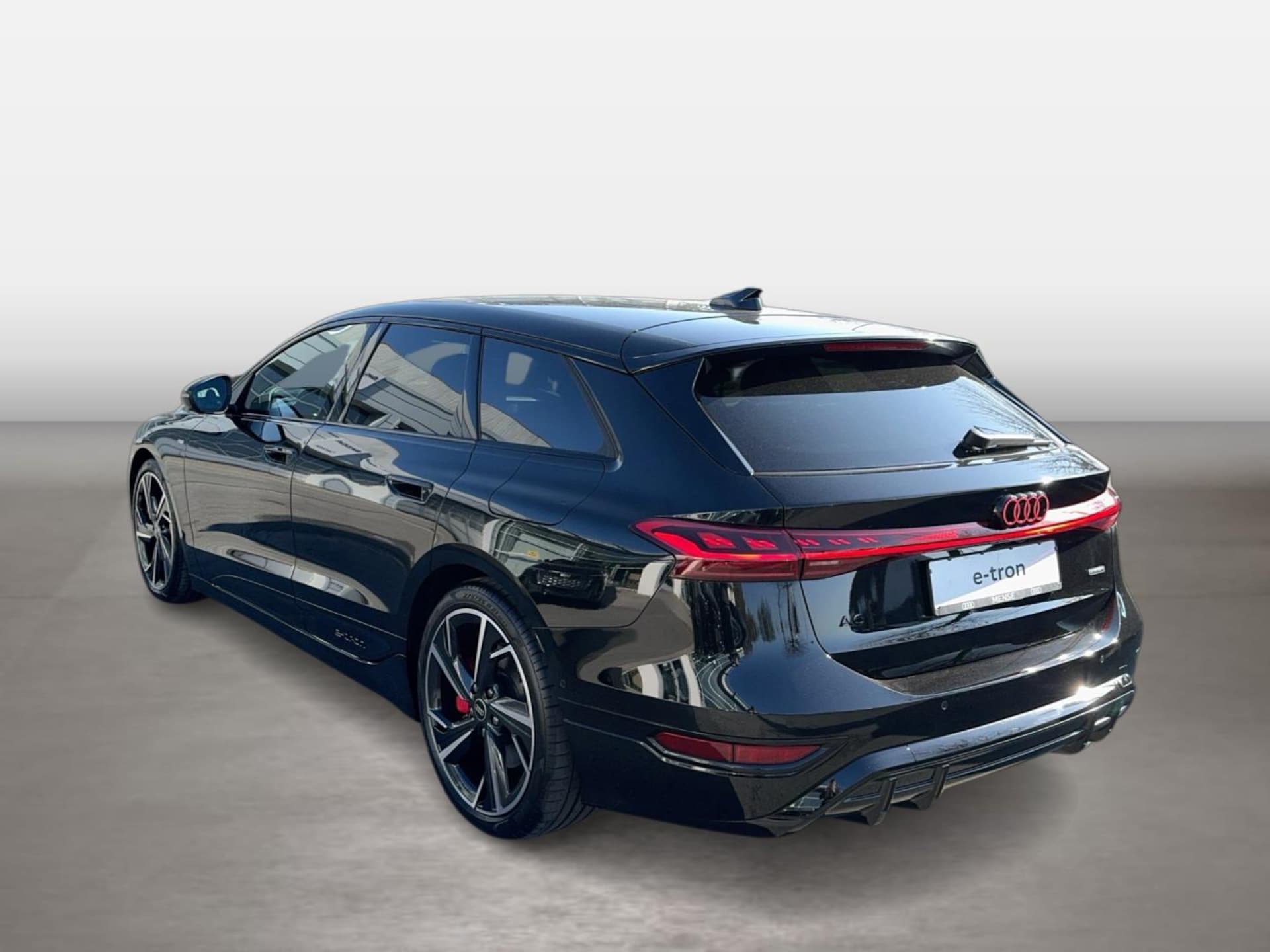 Audi A6 Avant e-tron