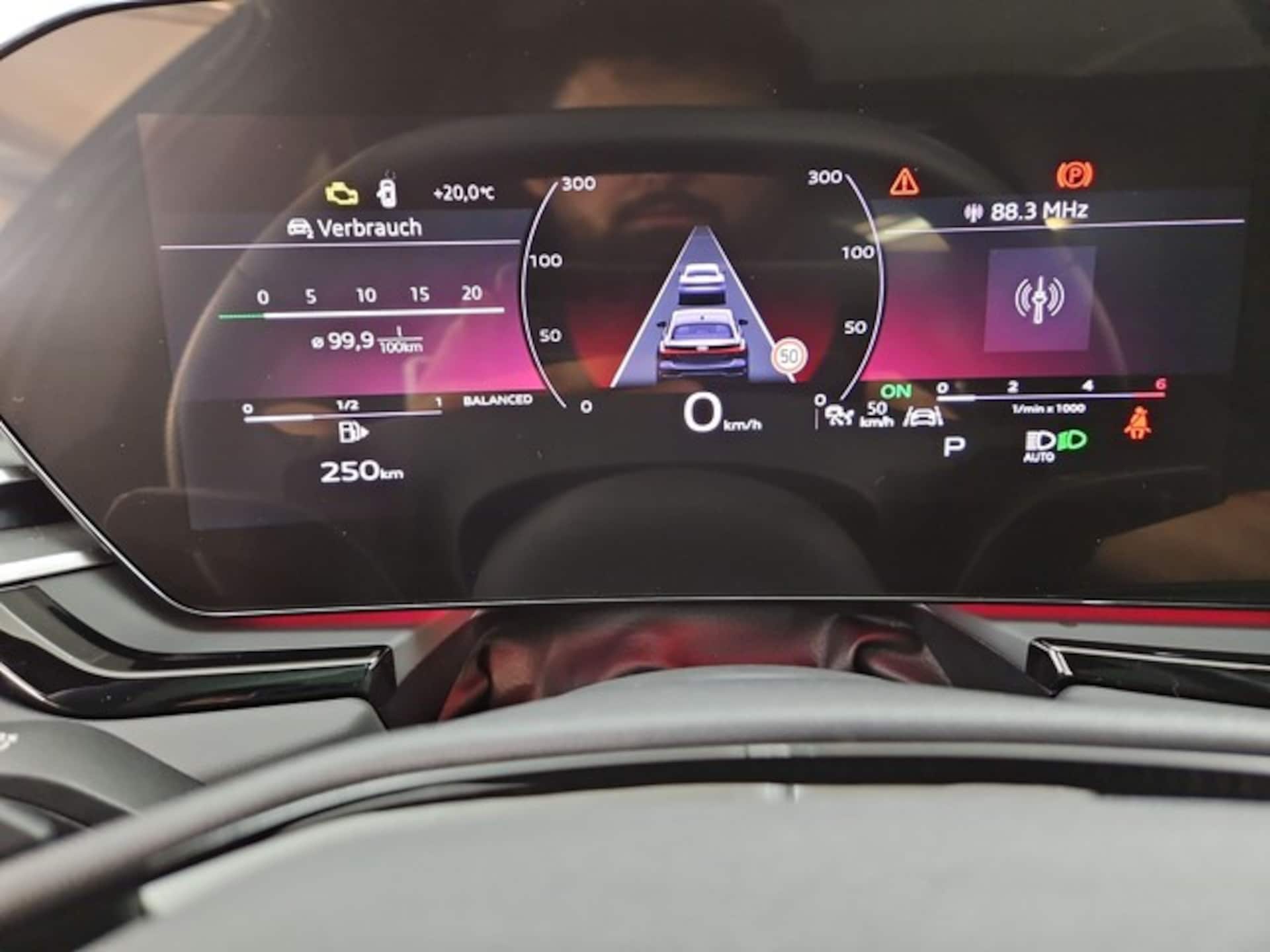 Audi A5 Limousine