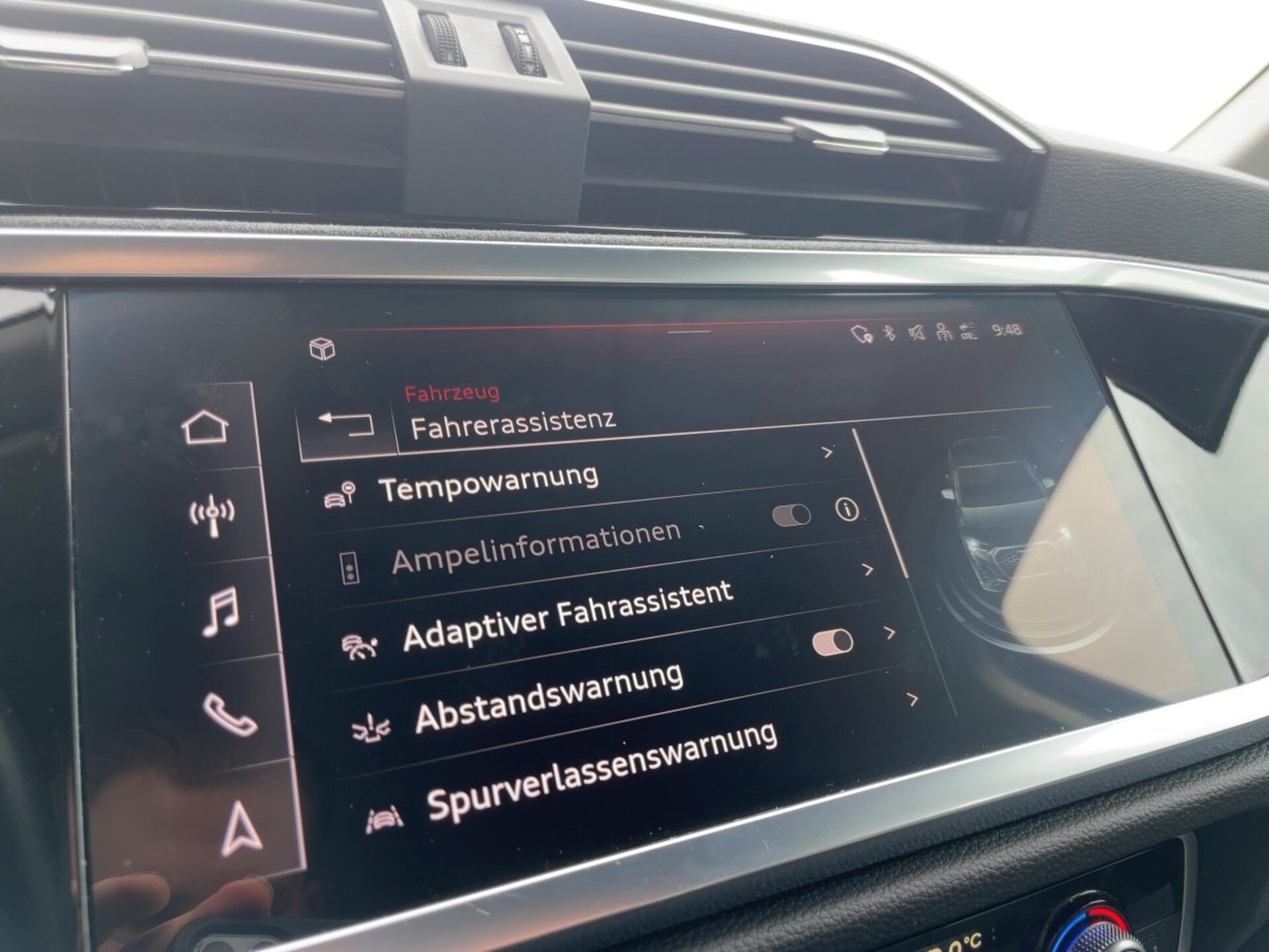 Audi Q3 Sportback TFSI e