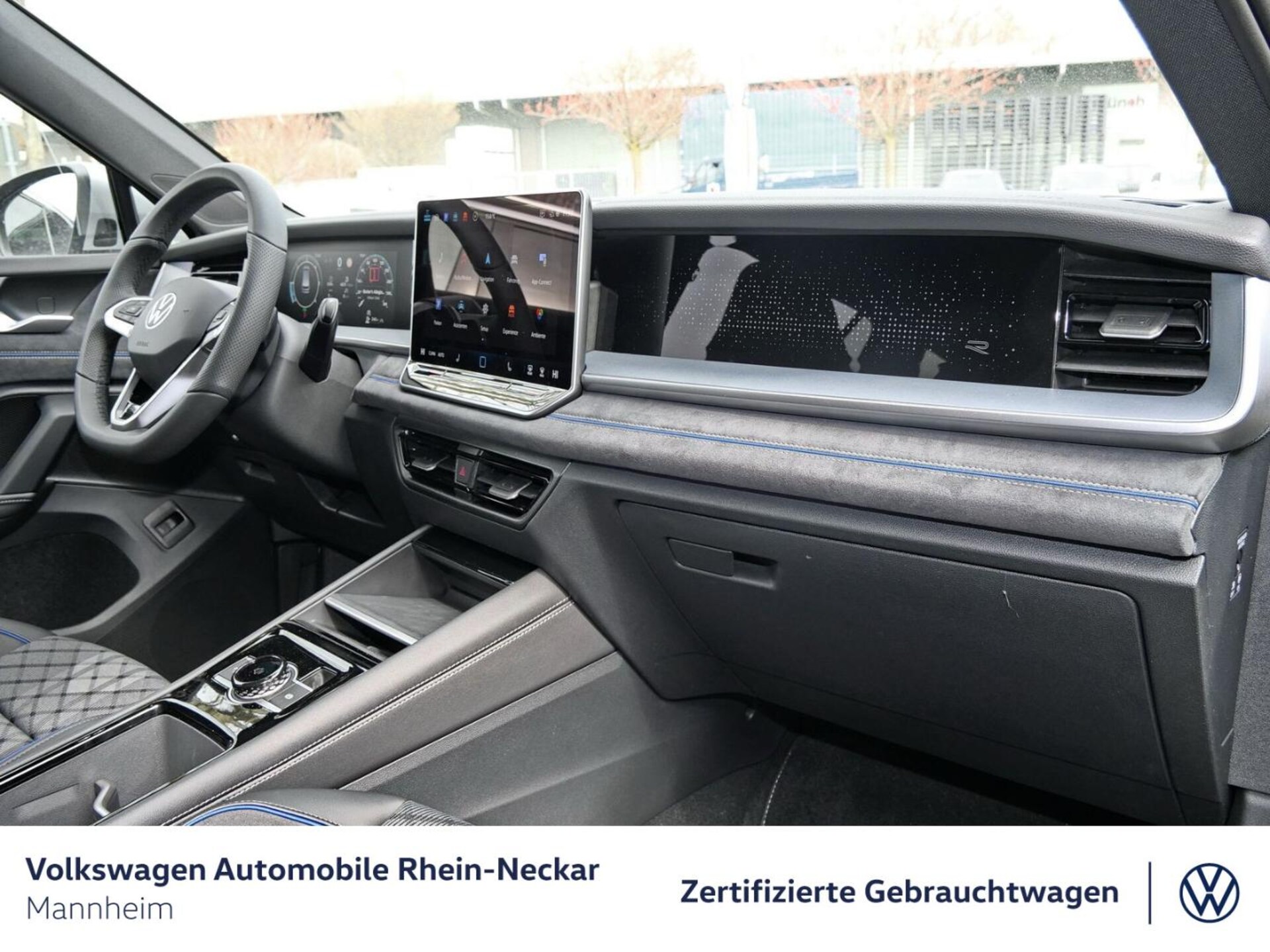Volkswagen Tayron R-Line