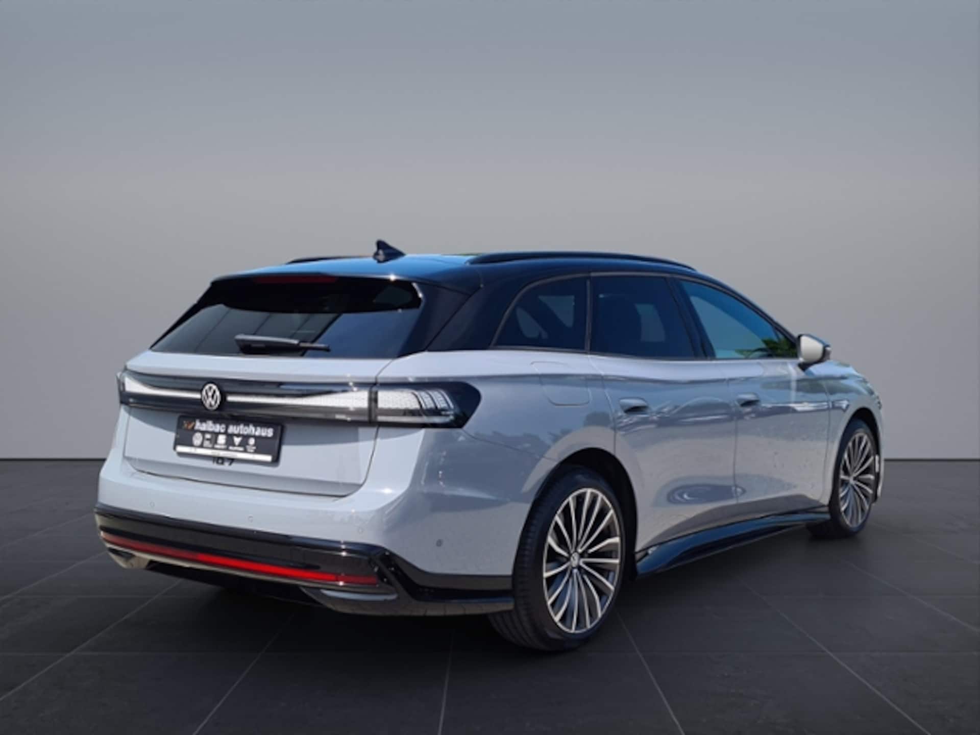 Volkswagen ID.7 Tourer Pro S