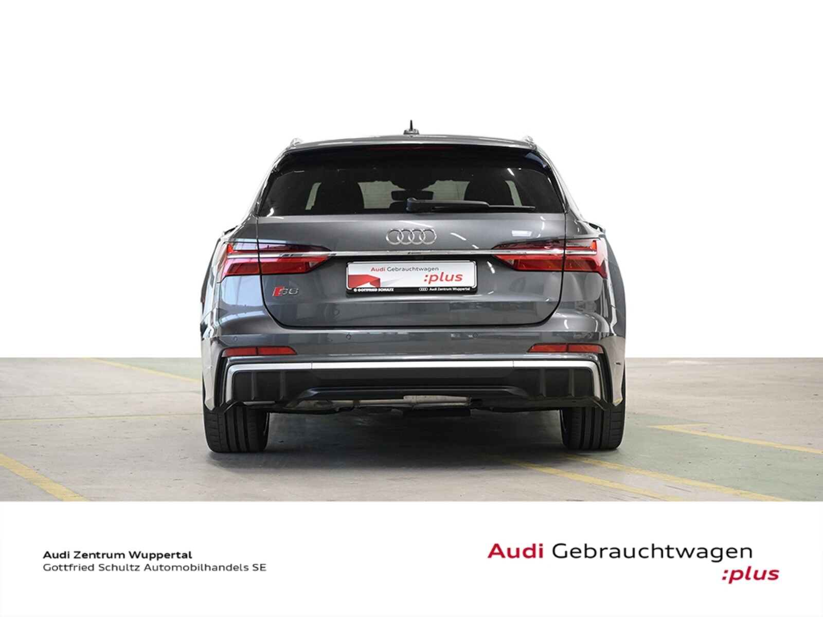 Audi S6 Avant – Bild 6