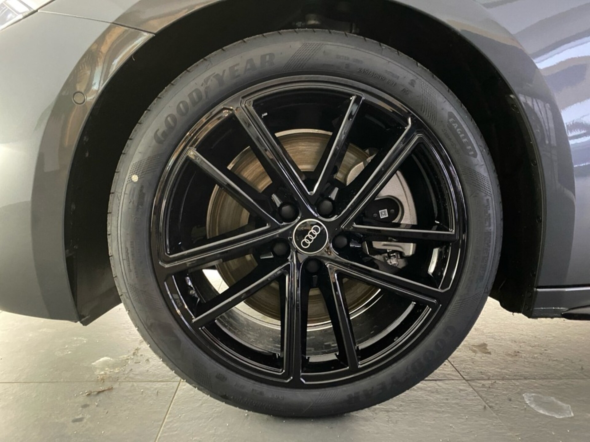 Audi A5 Avant e-hybrid