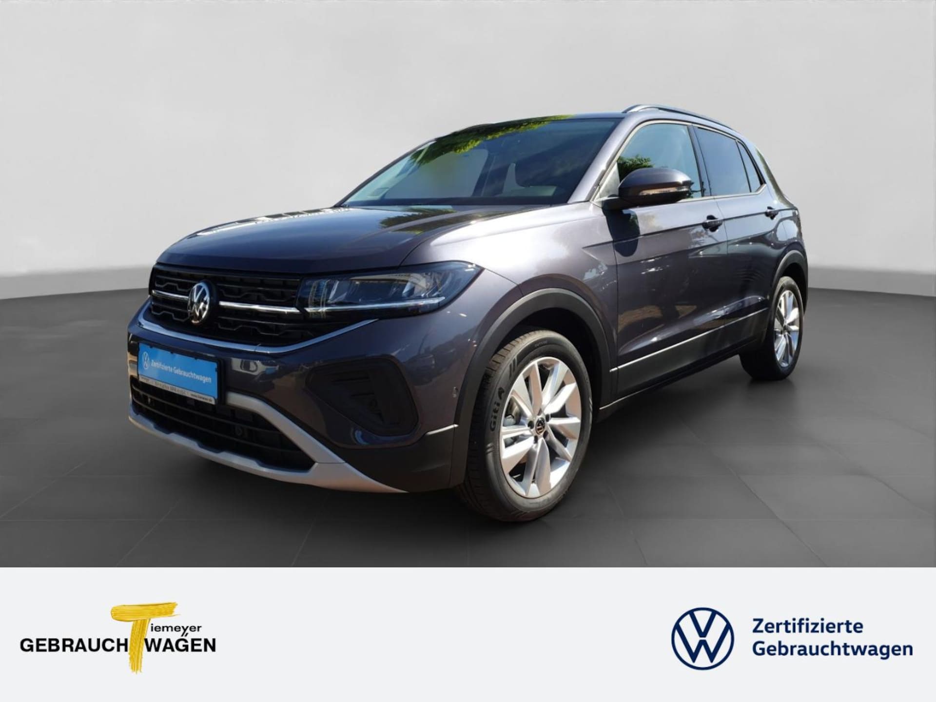 Volkswagen T-Cross Life
