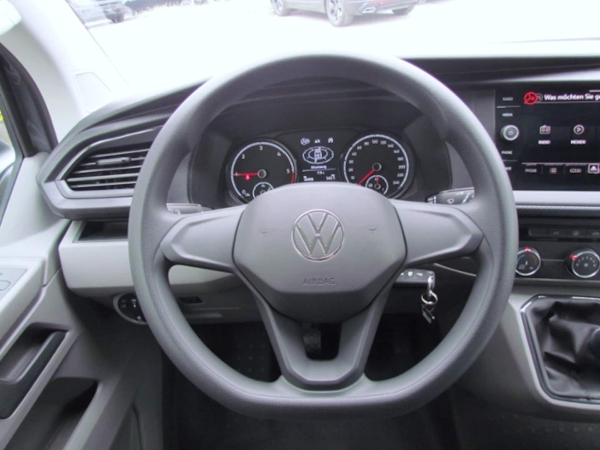 Volkswagen T6.1 Transporter Kasten kurzer Radstand
