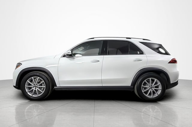 2025 Mercedes-Benz GLE 350
