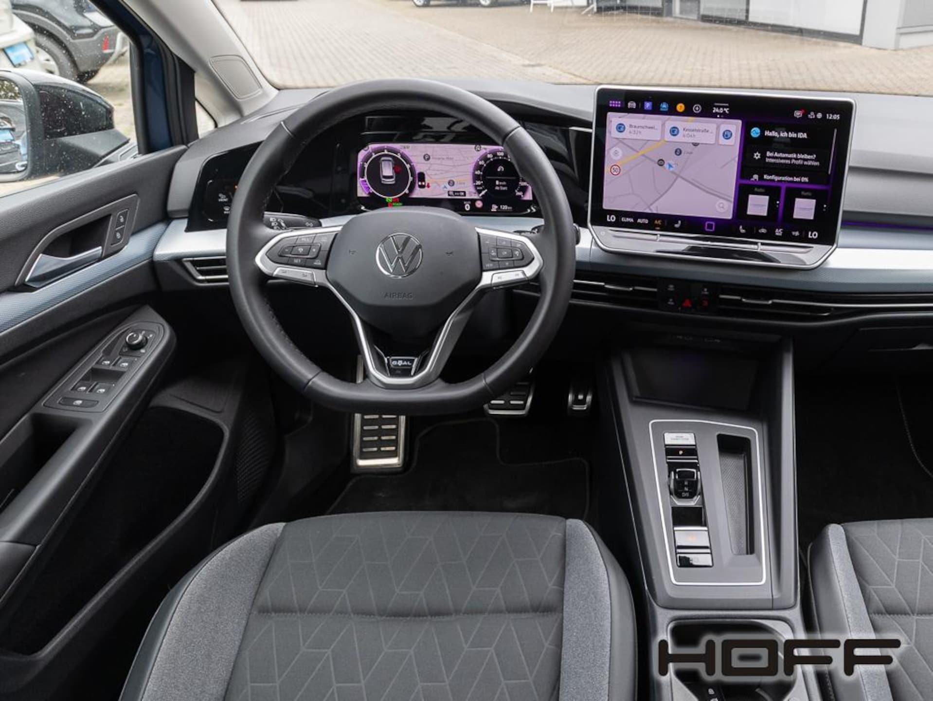 Volkswagen Golf Variant Goal
