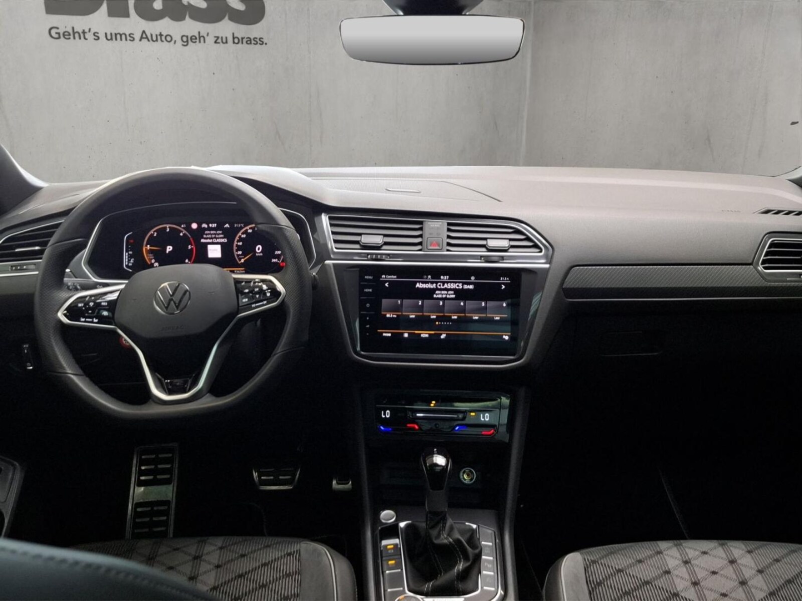 Volkswagen Tiguan Allspace – Bild 16