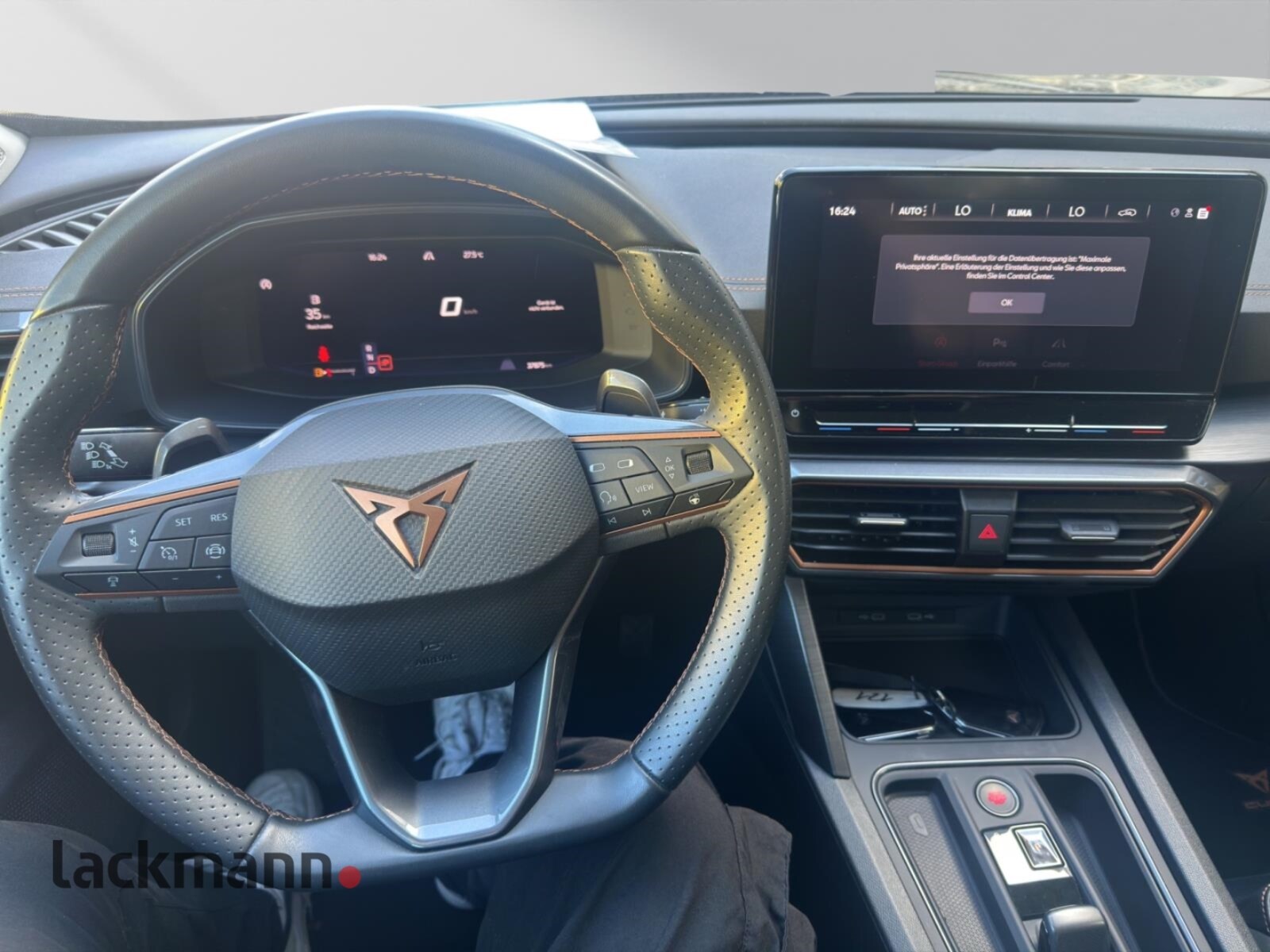 CUPRA Formentor – Bild 10