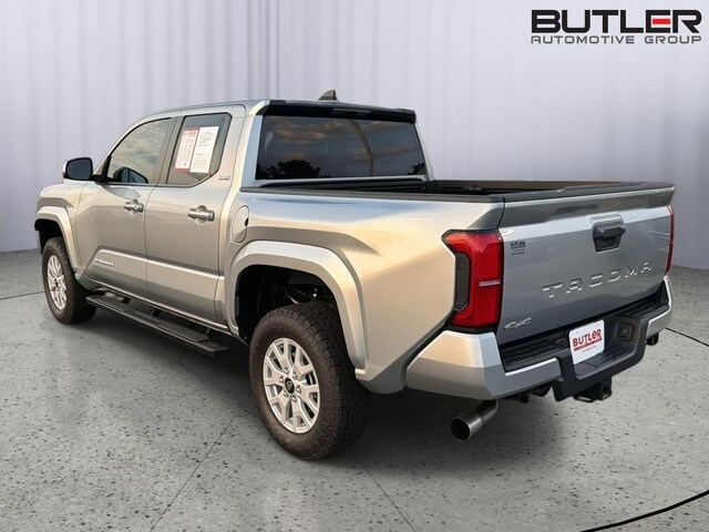 2024 Toyota Tacoma
