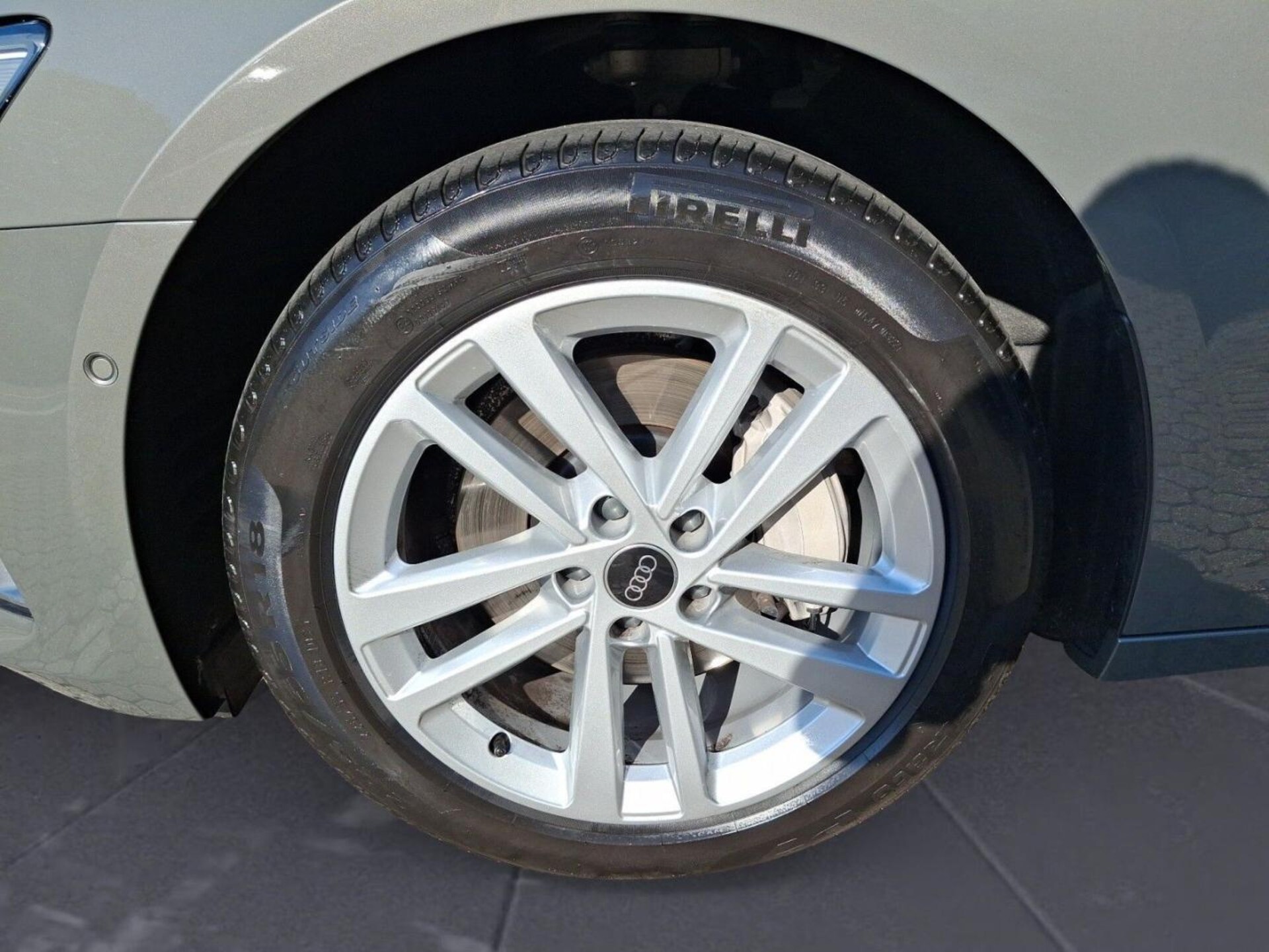 Audi A6 Avant Sport
