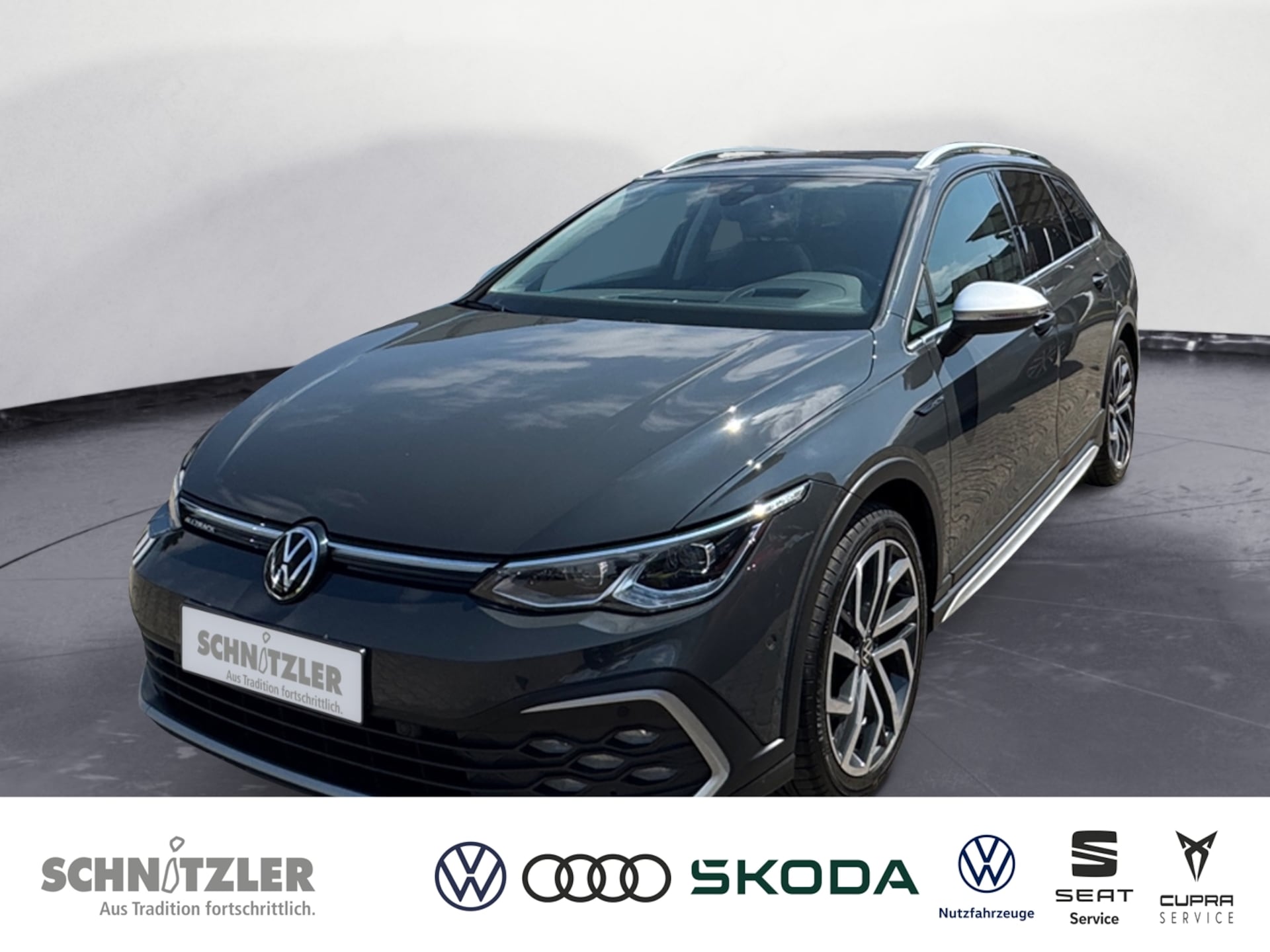 Volkswagen Golf Variant Alltrack