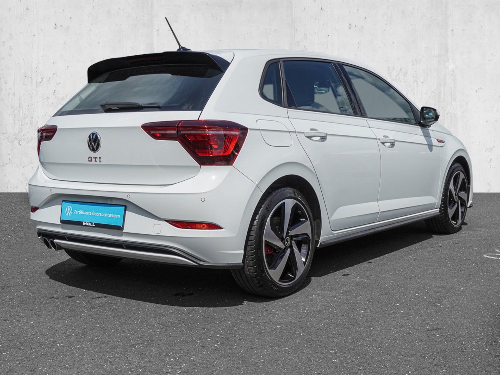 Volkswagen Polo GTI