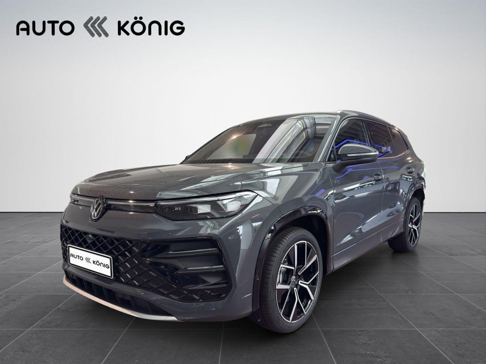 Volkswagen Tayron – Bild 3