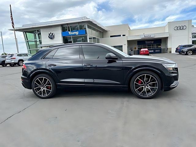 2020 Audi Q8