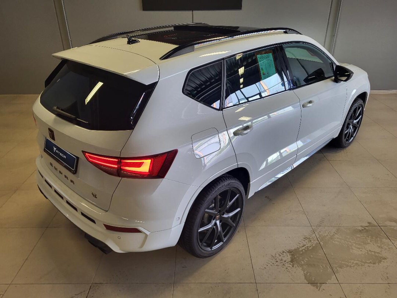 CUPRA Ateca – Bild 5