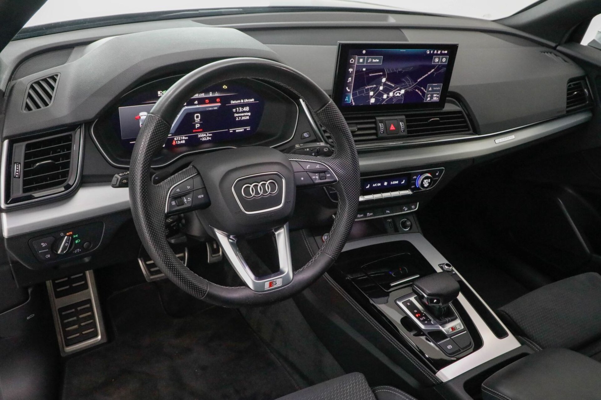 Audi SQ5 SUV