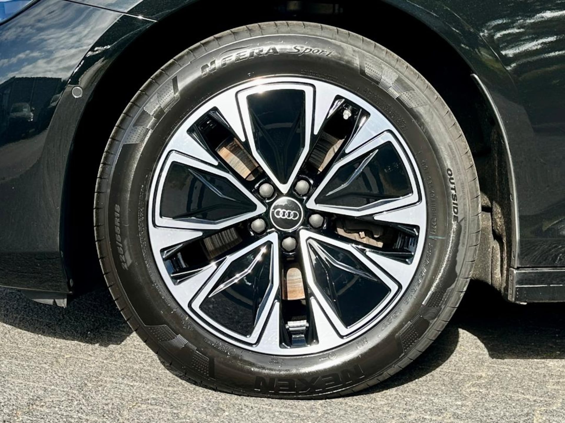 Audi A6 Limousine