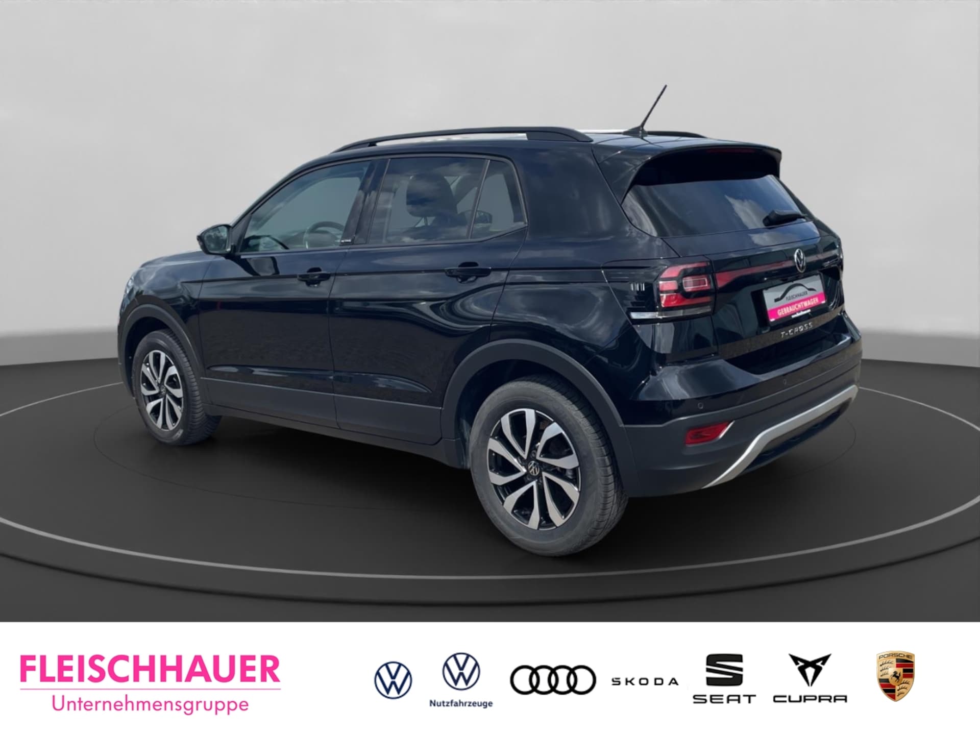 Volkswagen T-Cross ACTIVE