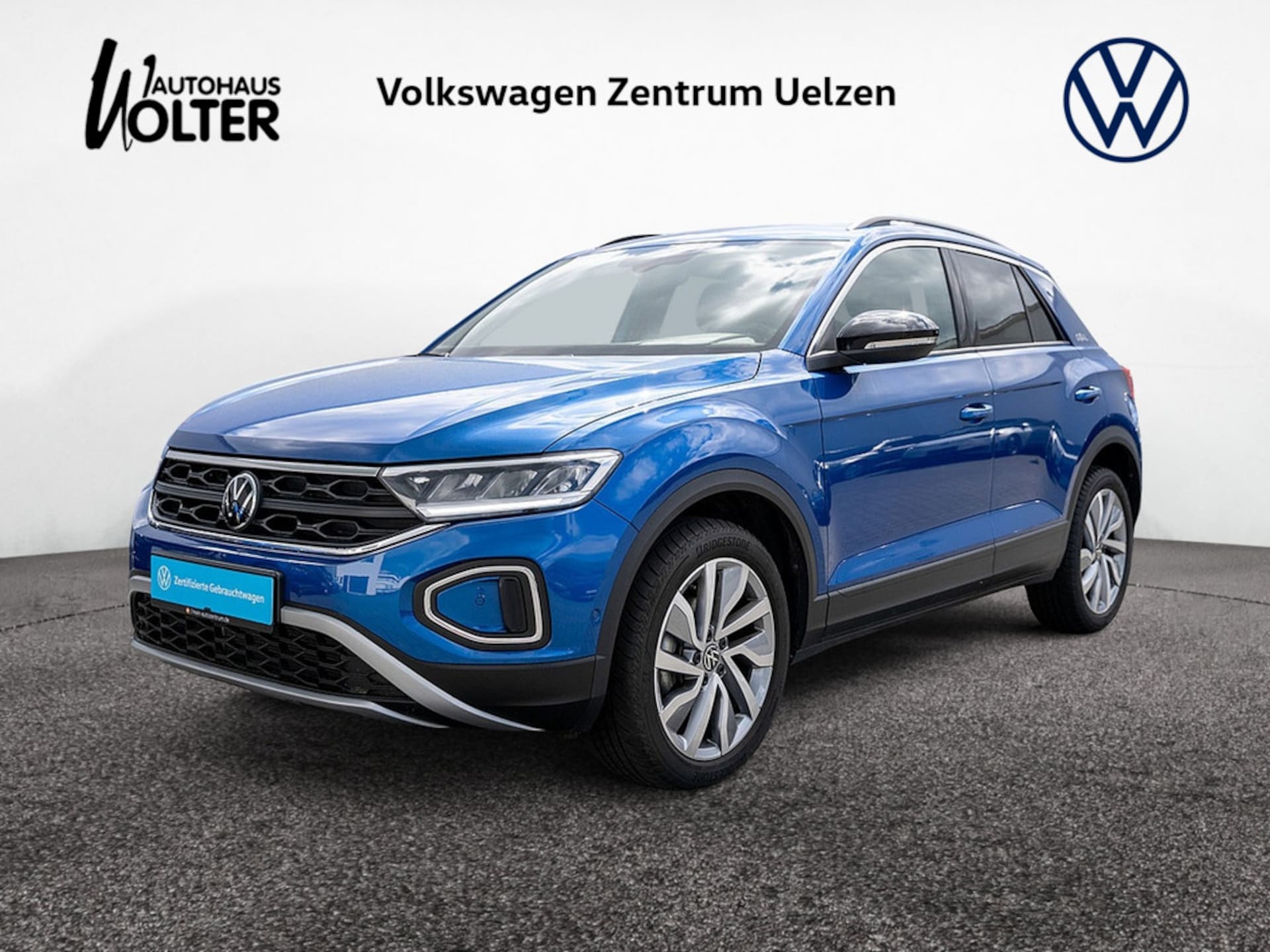 Volkswagen T-Roc Life