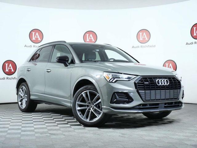 2022 Audi Q3 SUV