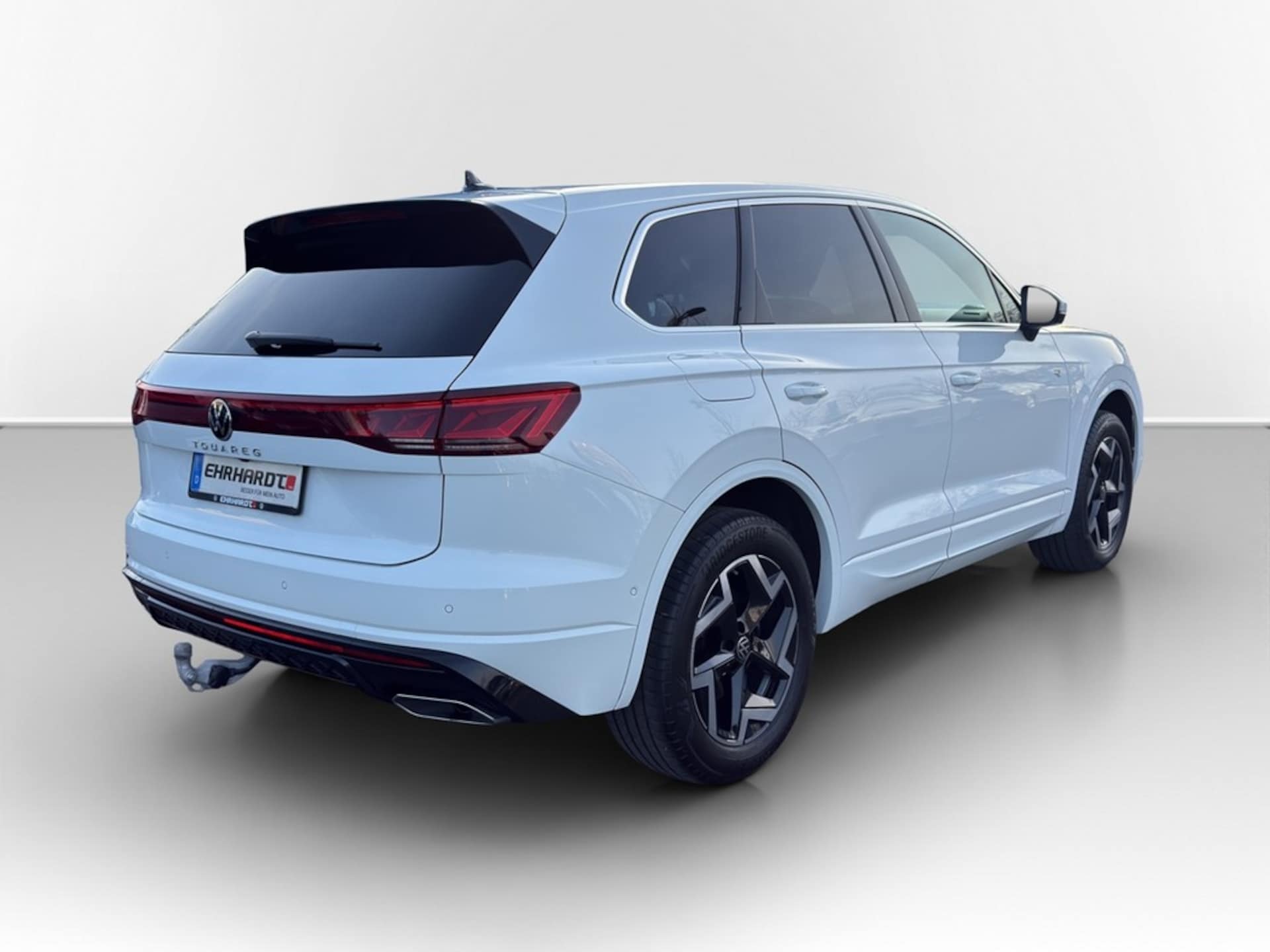 Volkswagen Touareg R-Line