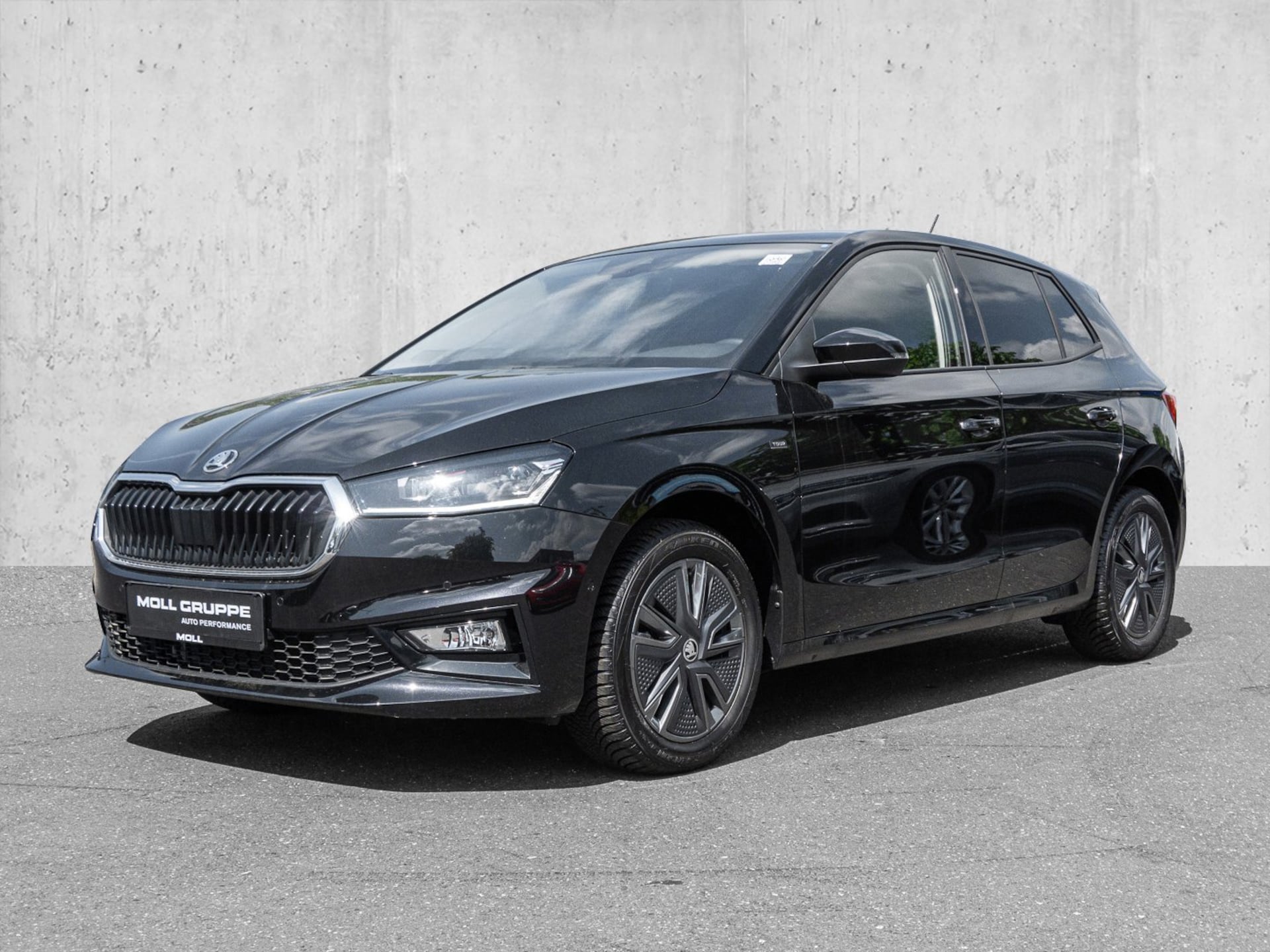 Skoda Fabia Tour