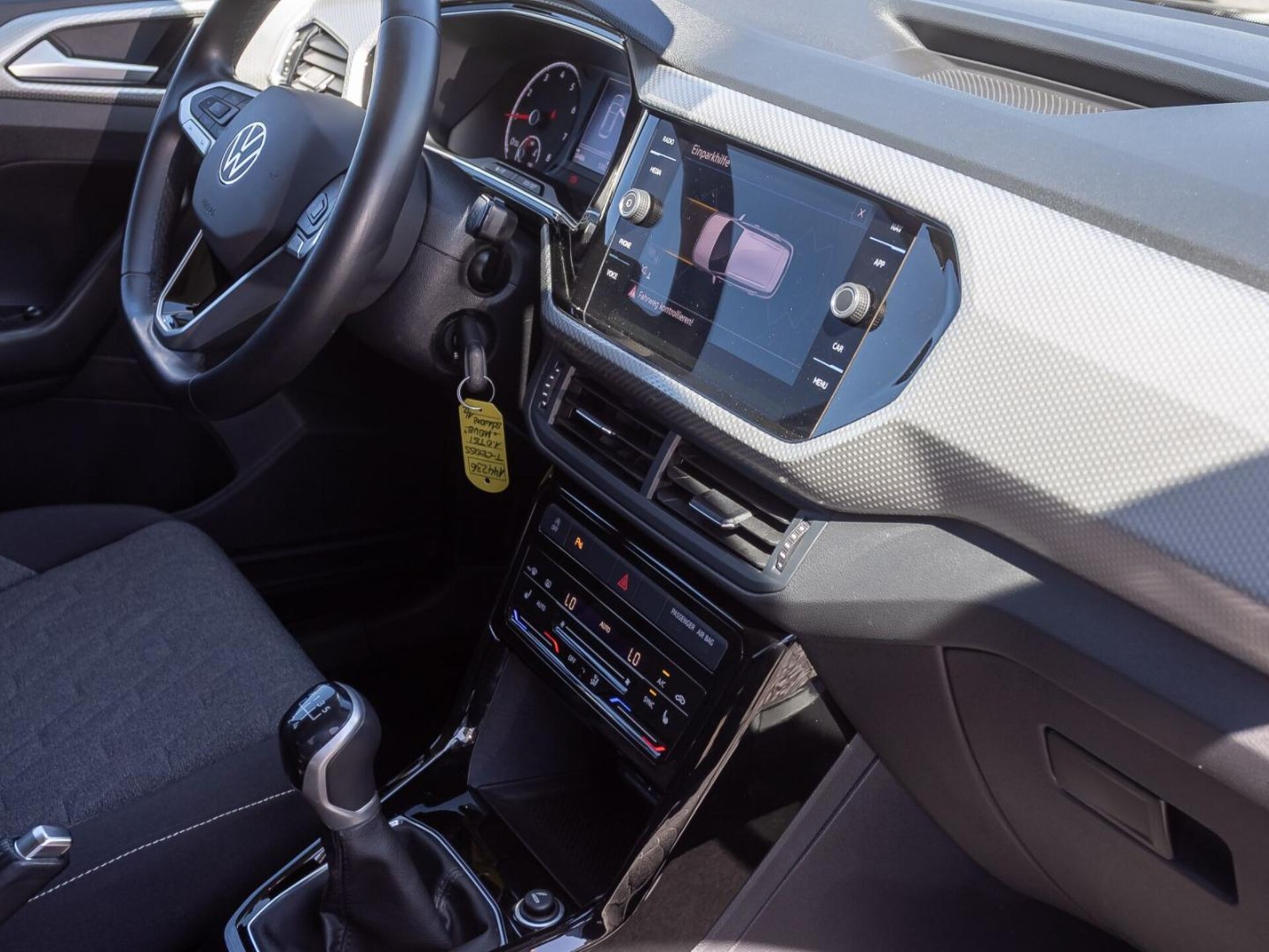 Volkswagen T-Cross MOVE