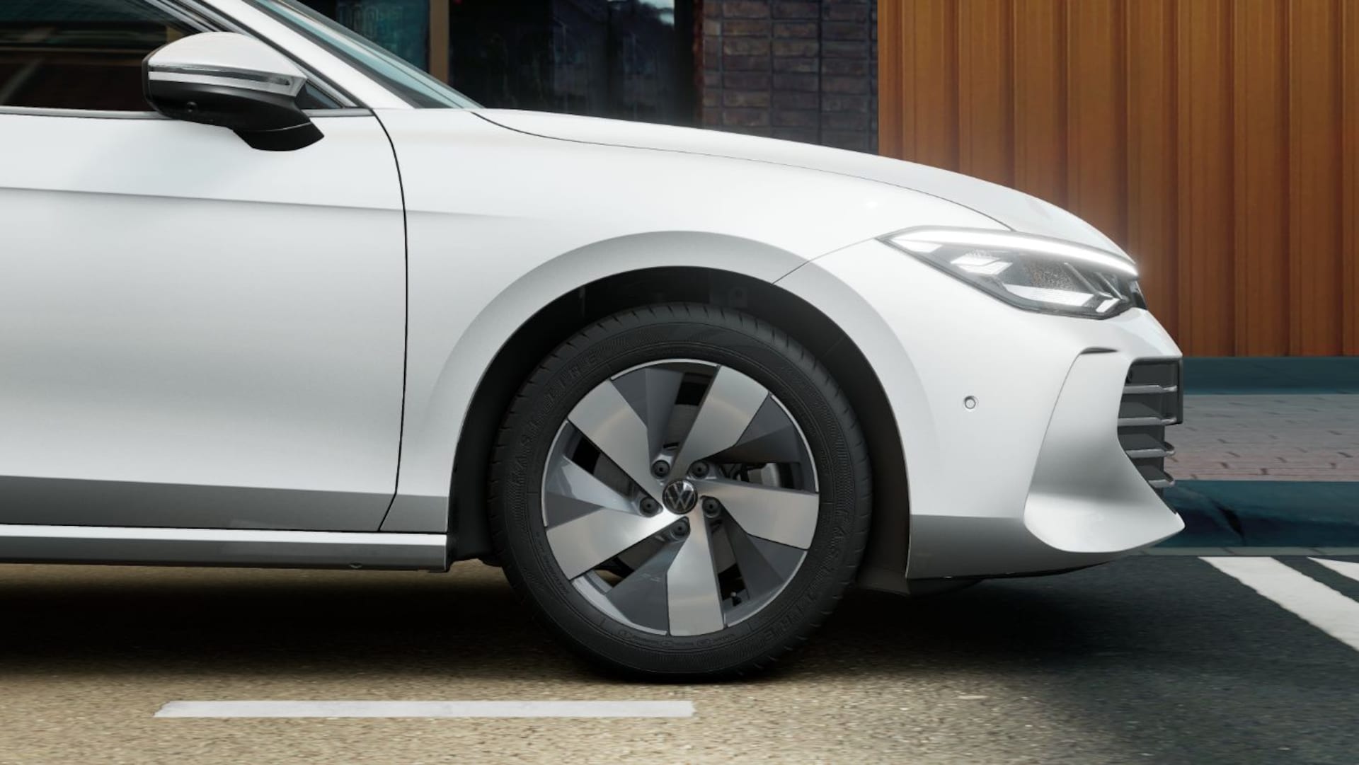 Volkswagen Passat Business
