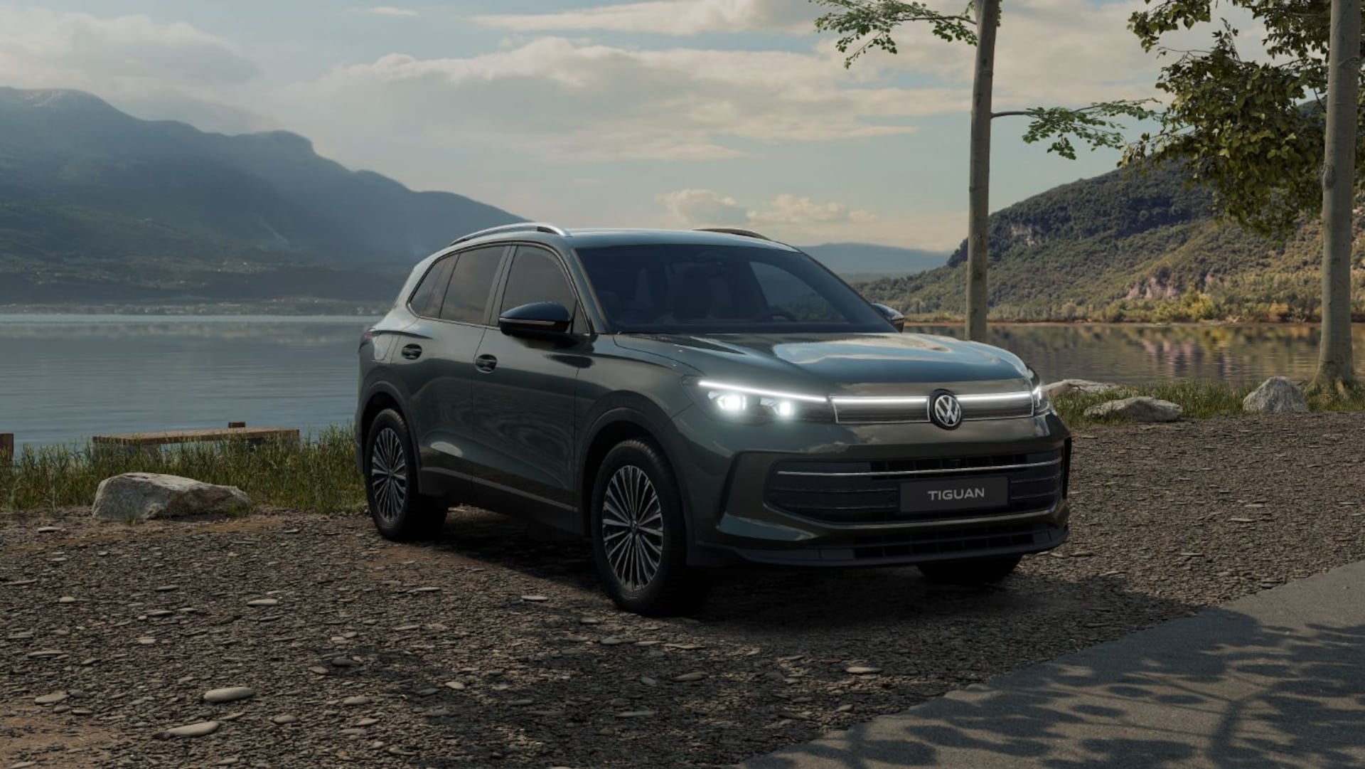 Volkswagen Tiguan Life