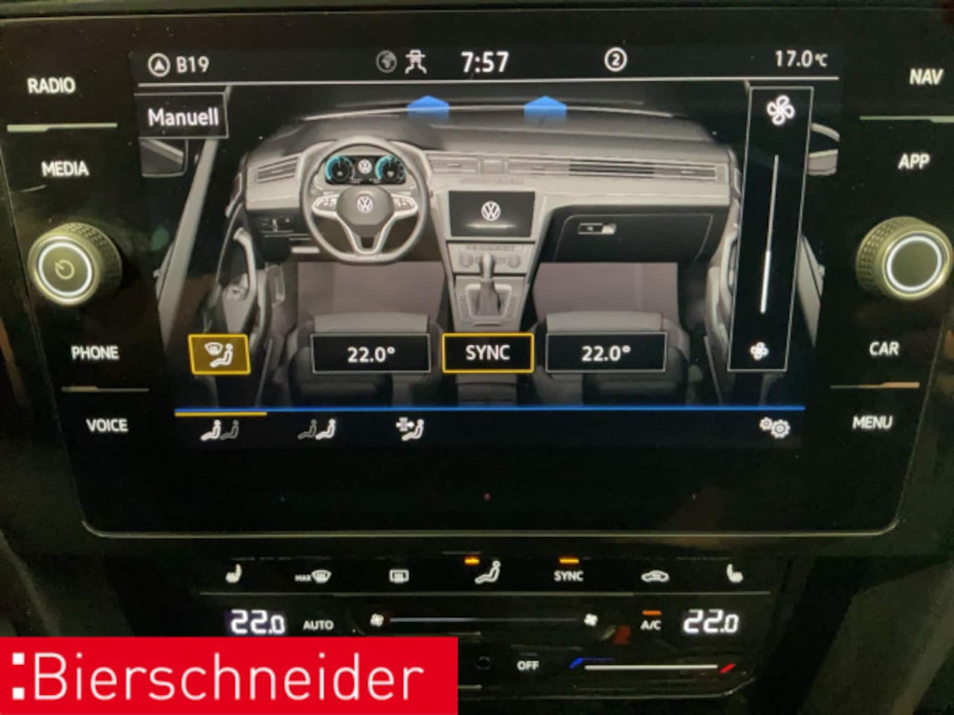 Volkswagen Passat Variant Business