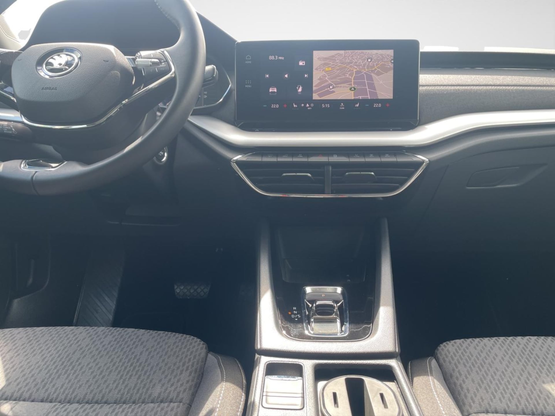 Skoda Octavia Combi Style