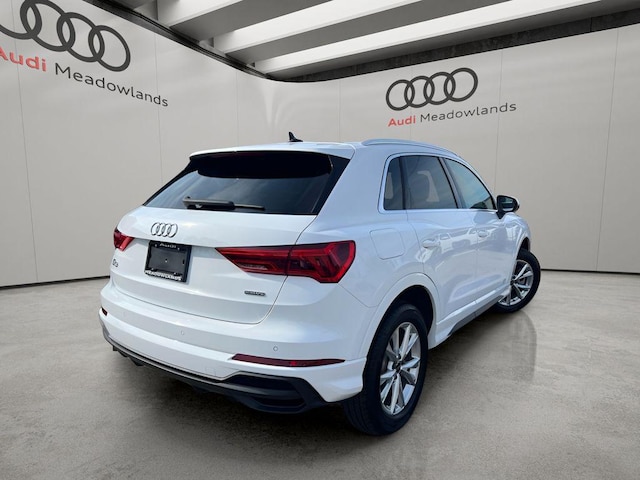 2025 Audi Q3 SUV