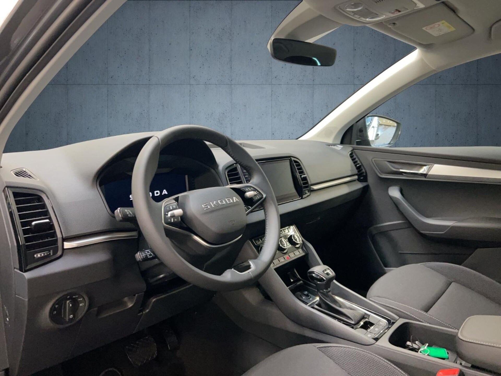 Skoda Karoq Selection