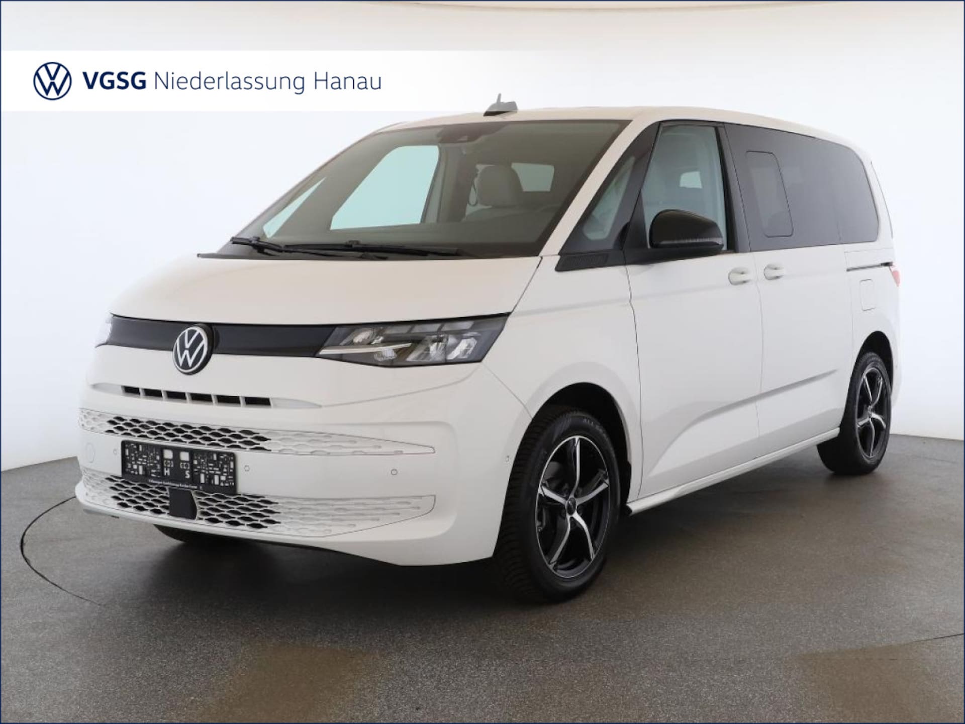 Volkswagen Multivan Basis-Modell
