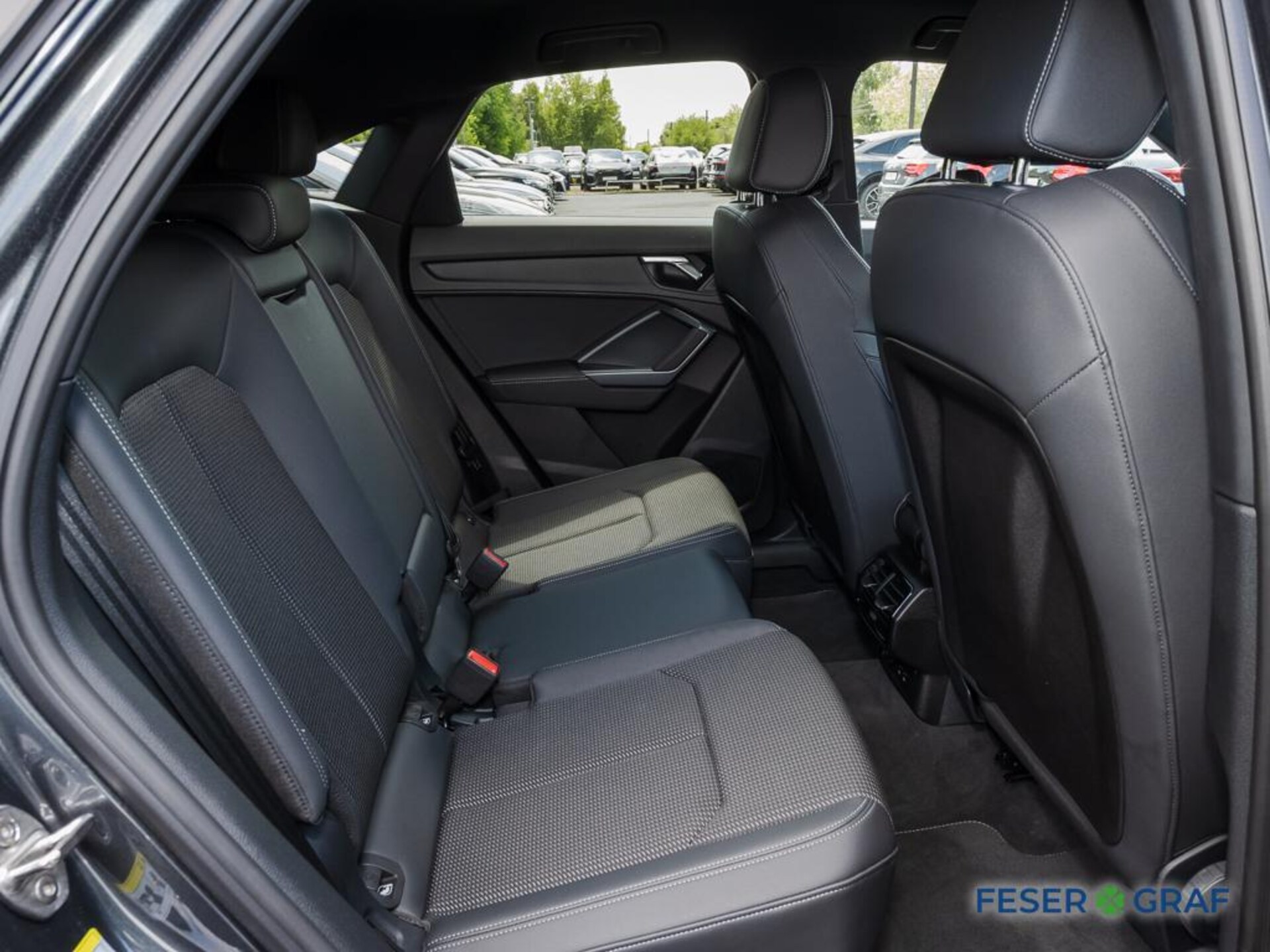 Audi Q3 Sportback S line
