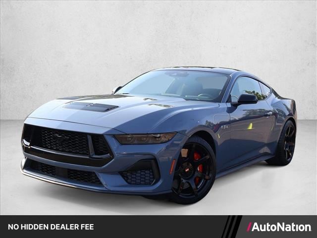 2024 Ford Mustang