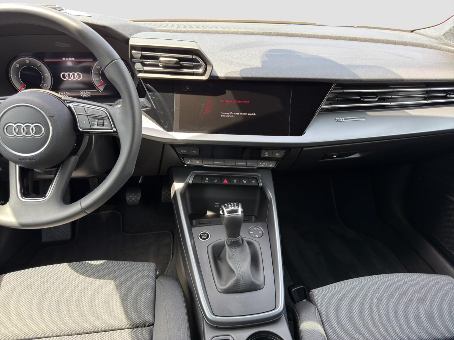 Audi A3 Sportback