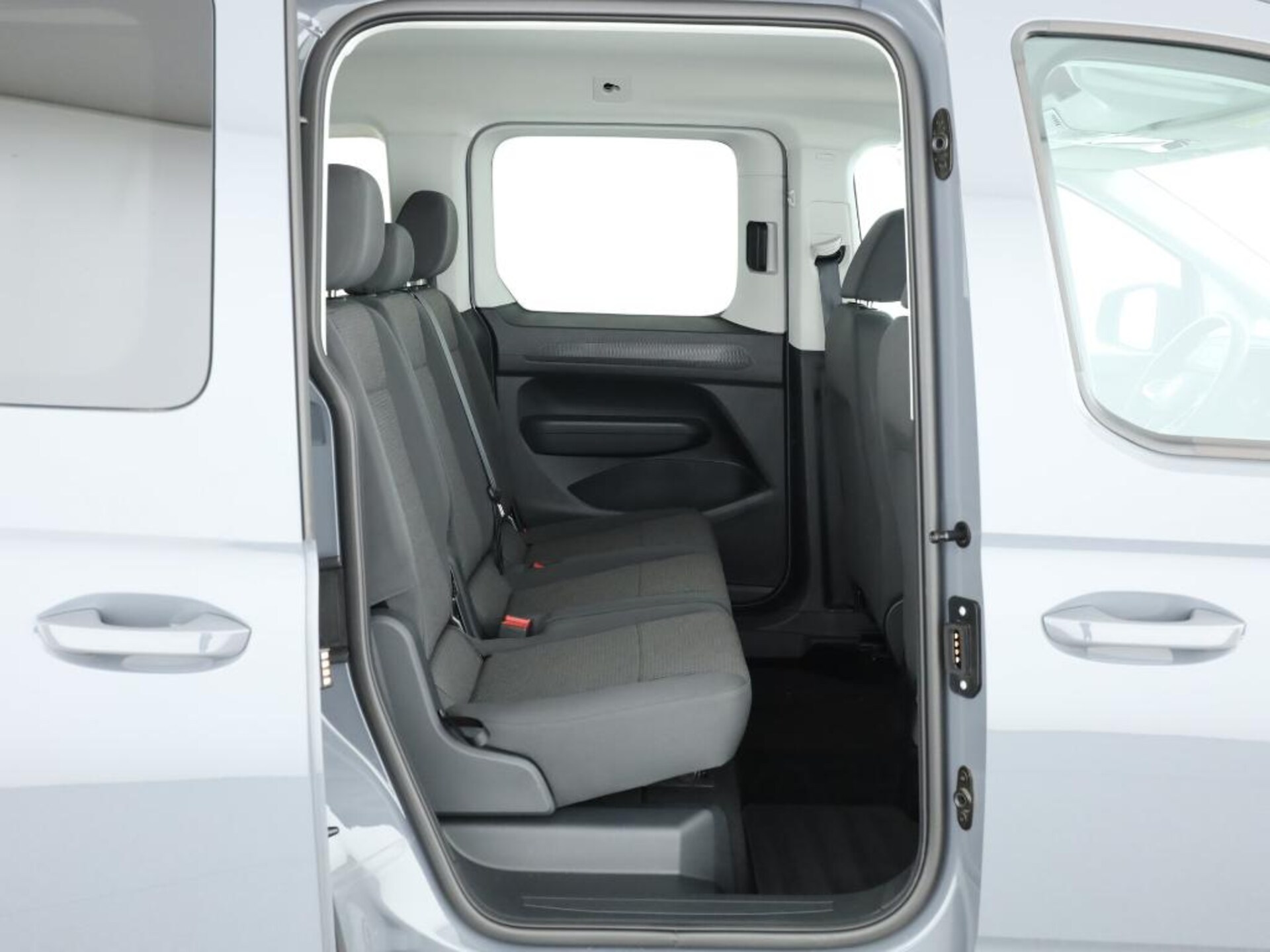 Volkswagen Caddy Basis-Modell