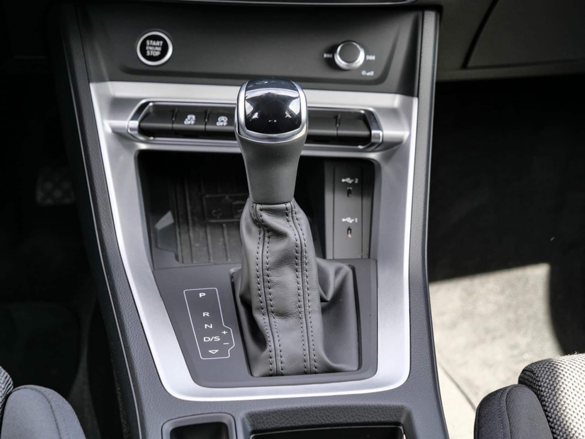 Audi Q3 SUV advanced