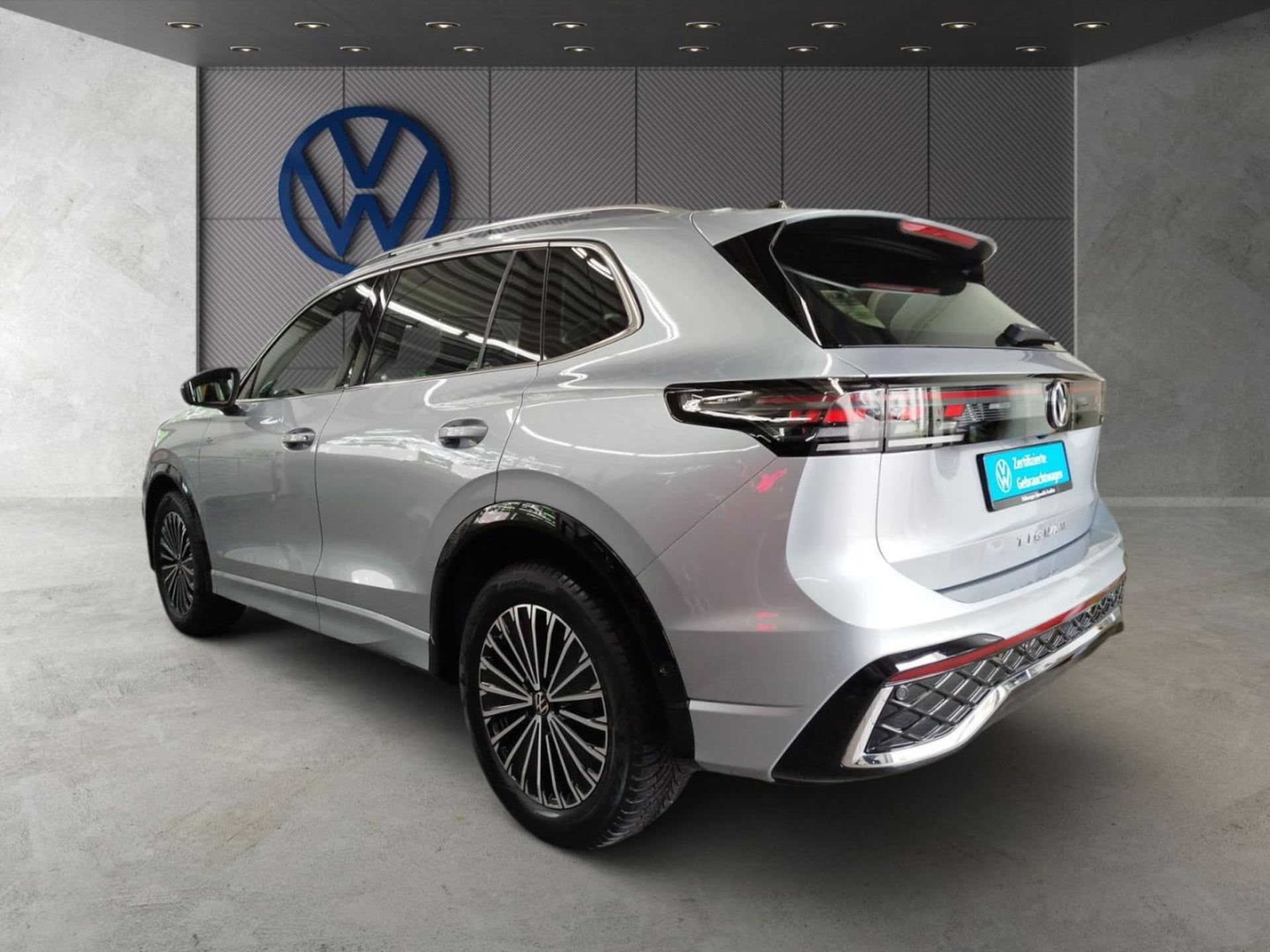 Volkswagen Tiguan R-Line