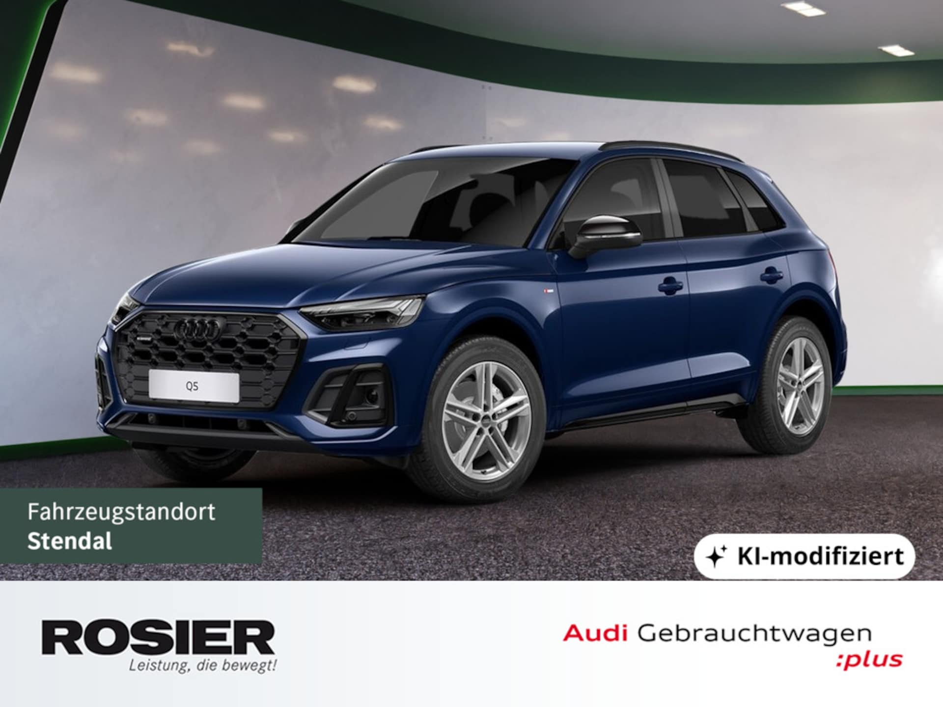 Audi Q5 SUV S line