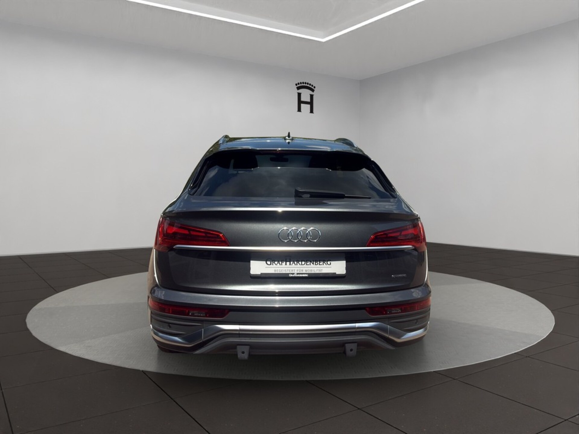 Audi Q5 Sportback TFSI e S line