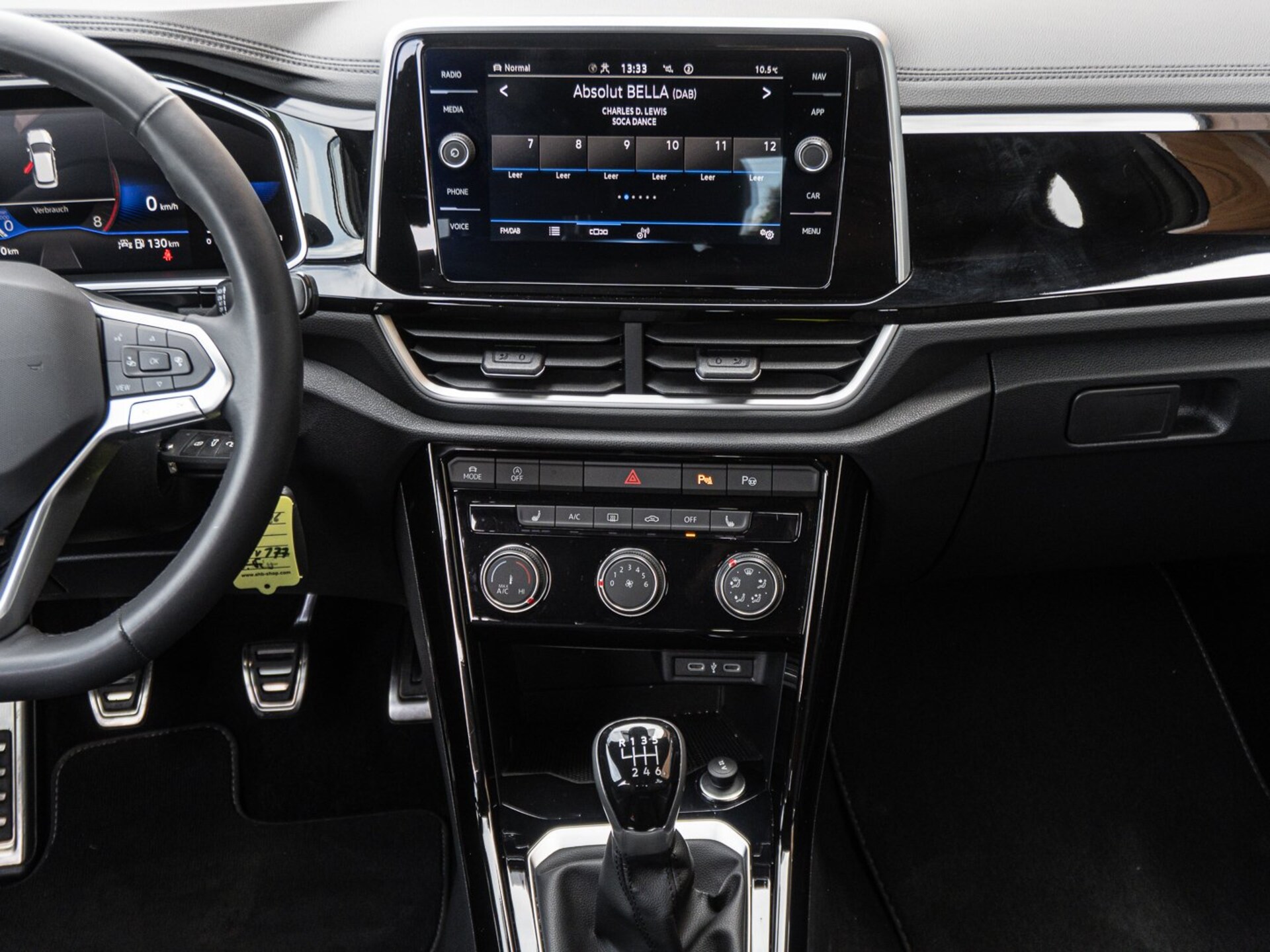 Volkswagen T-Roc R-Line