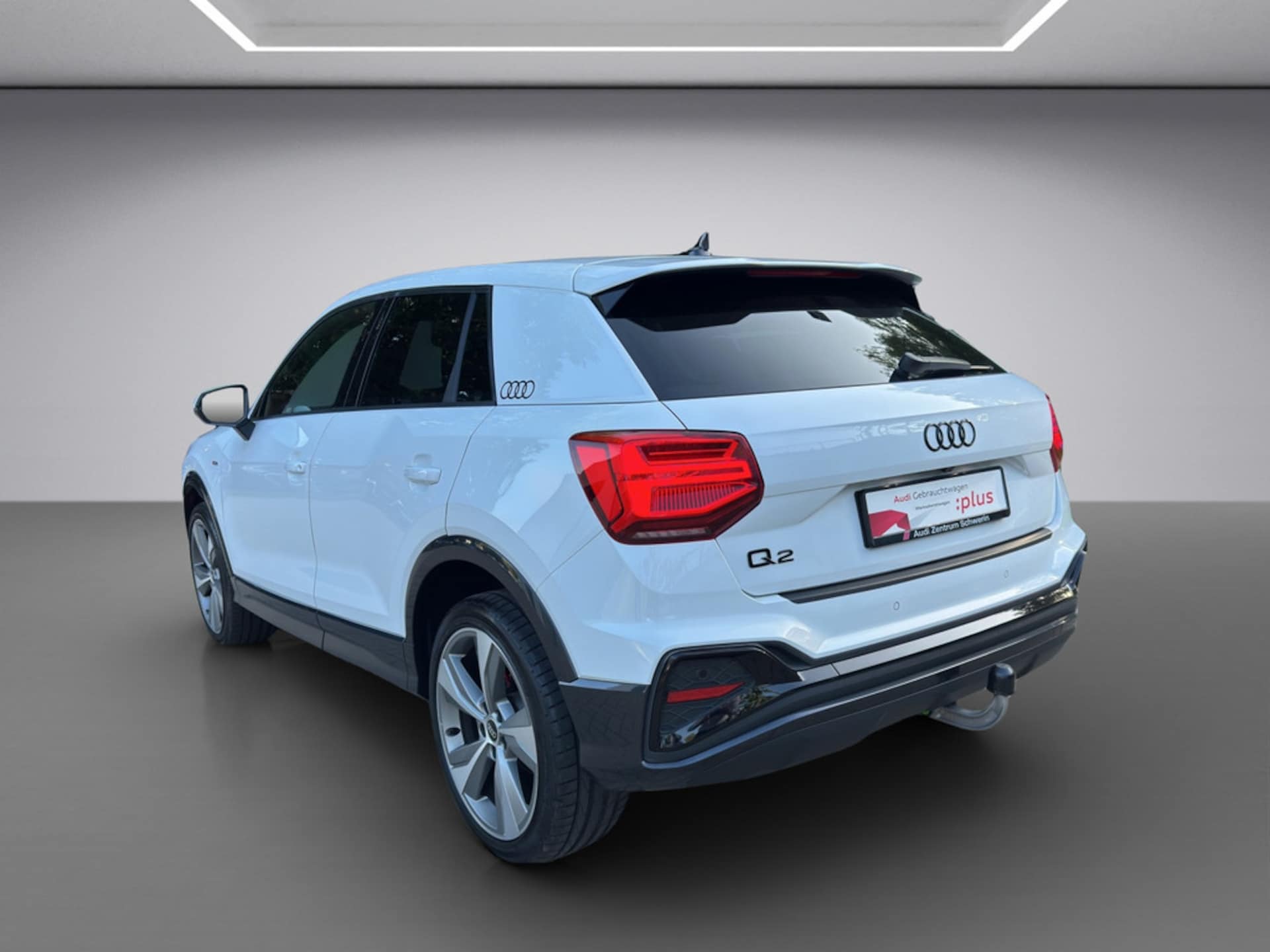 Audi Q2 S line