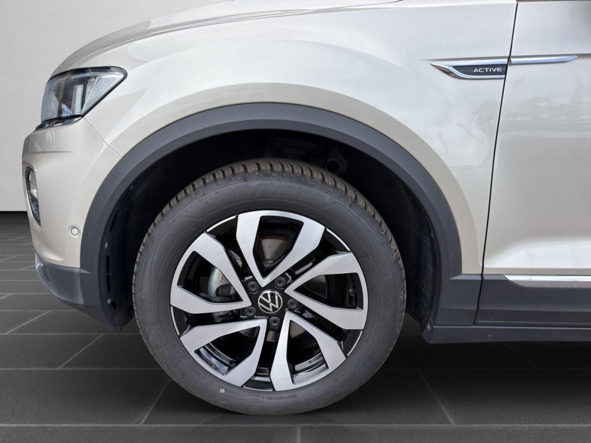 Volkswagen T-Roc Cabriolet Active