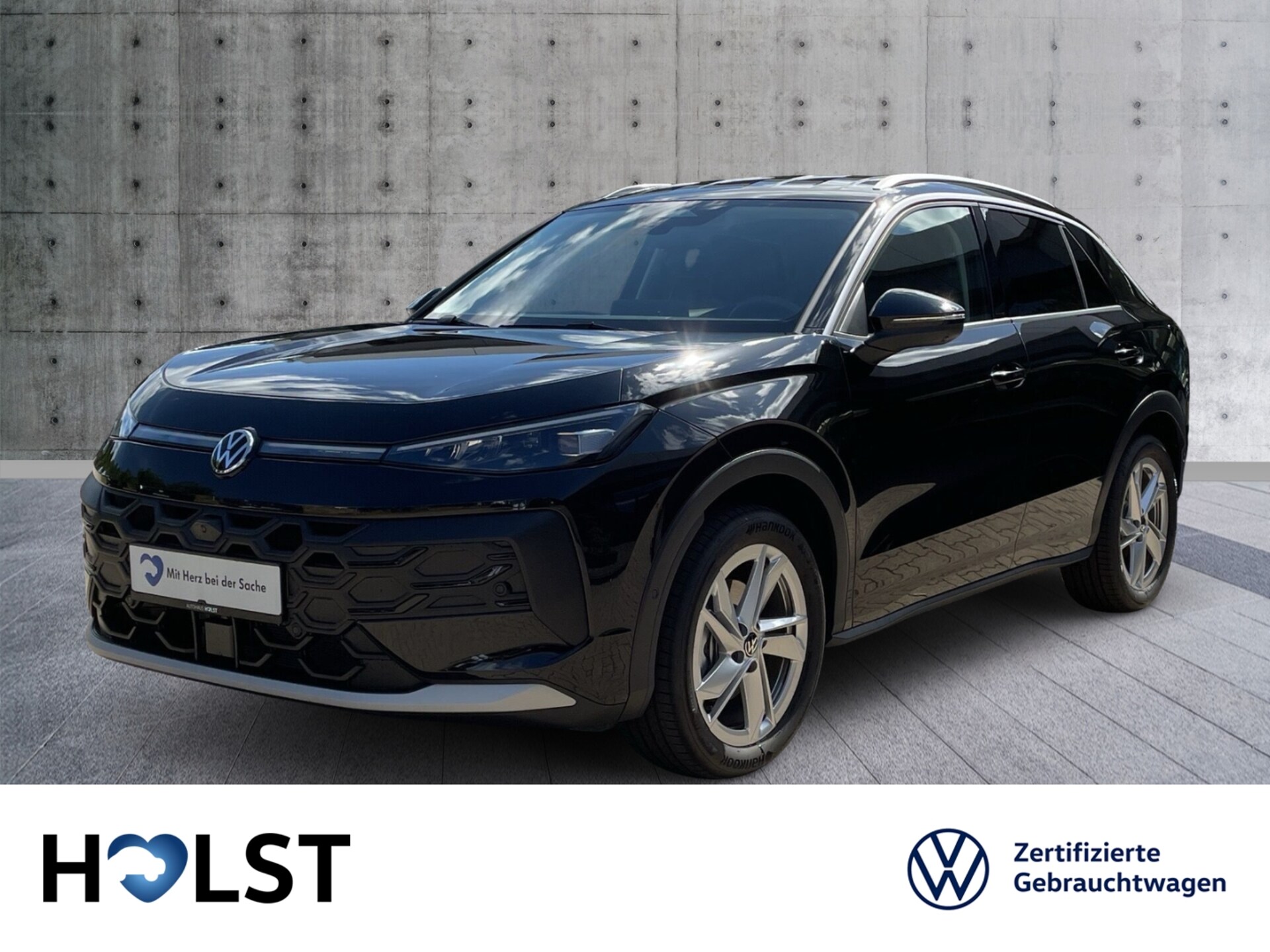 Volkswagen T-Roc Style